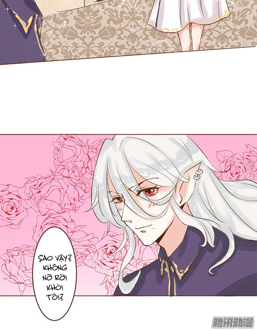 Ma Vương Luyến Ái Chỉ Nam Chapter 12 - Trang 2