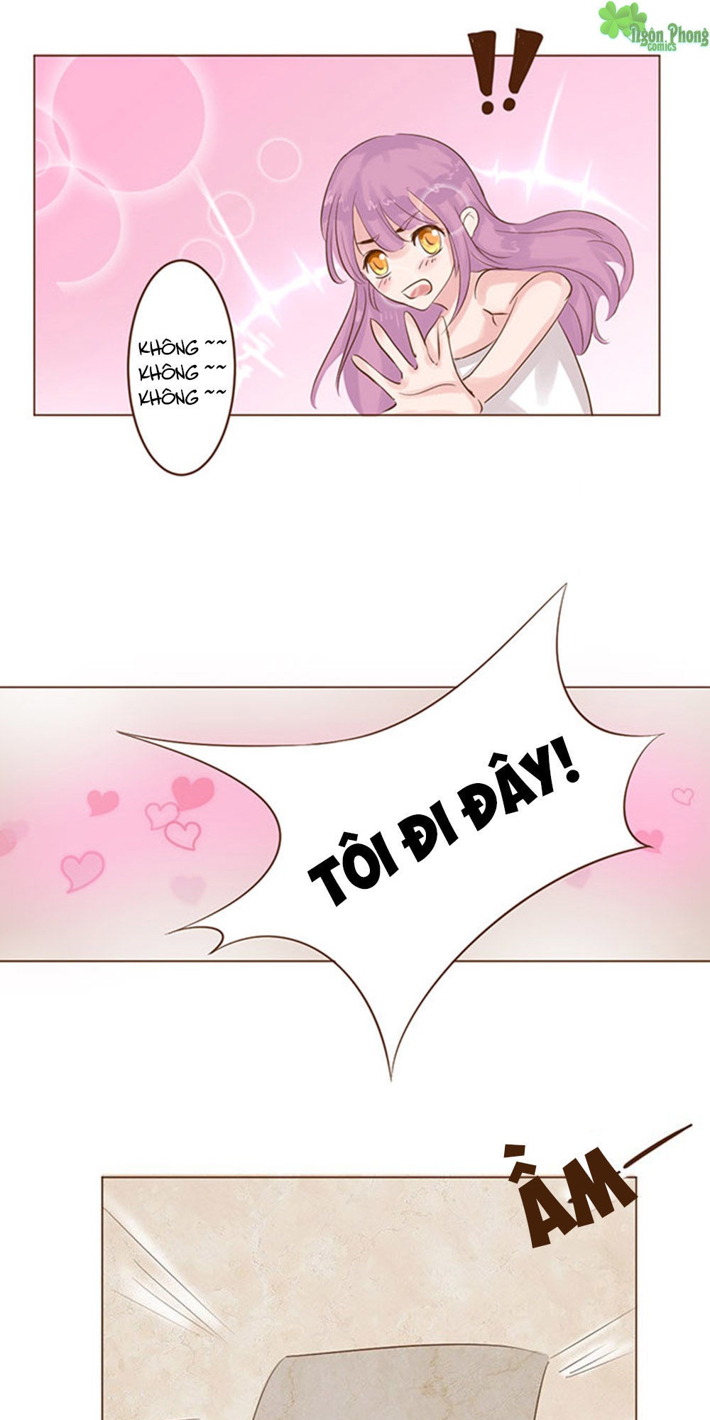 Ma Vương Luyến Ái Chỉ Nam Chapter 12 - Trang 2