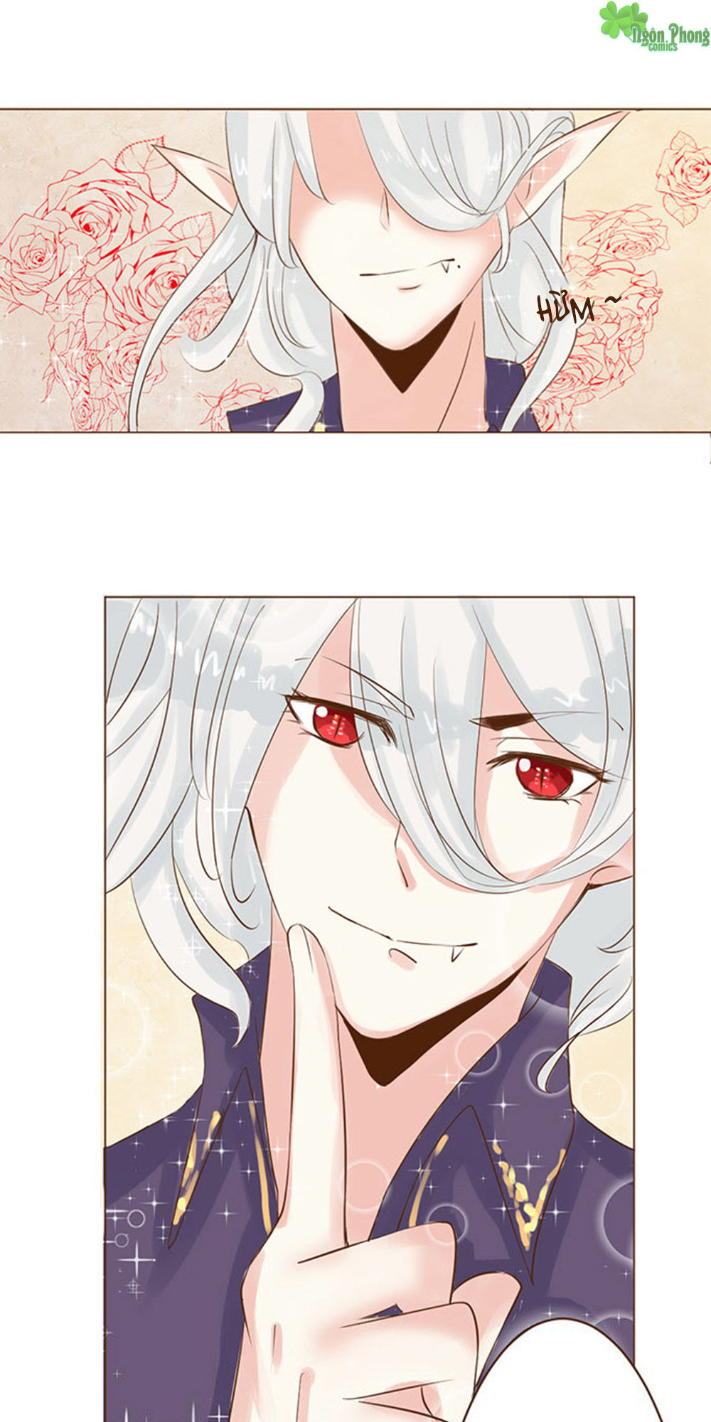 Ma Vương Luyến Ái Chỉ Nam Chapter 12 - Trang 2