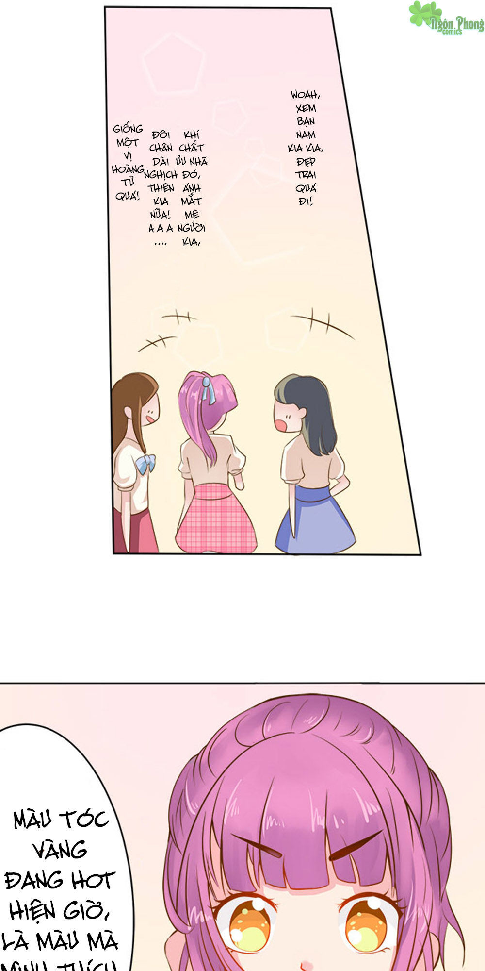 Ma Vương Luyến Ái Chỉ Nam Chapter 12 - Trang 2