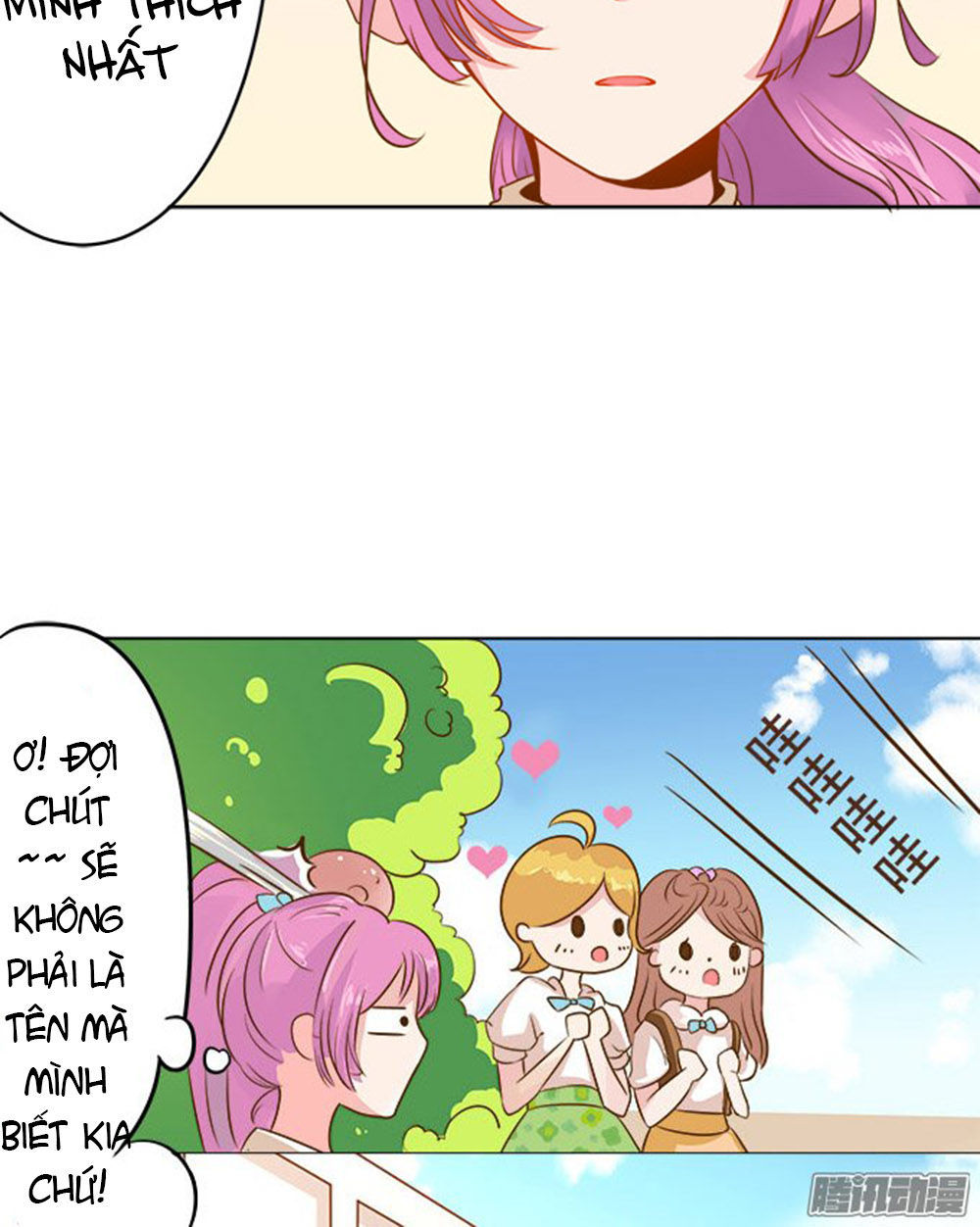 Ma Vương Luyến Ái Chỉ Nam Chapter 12 - Trang 2