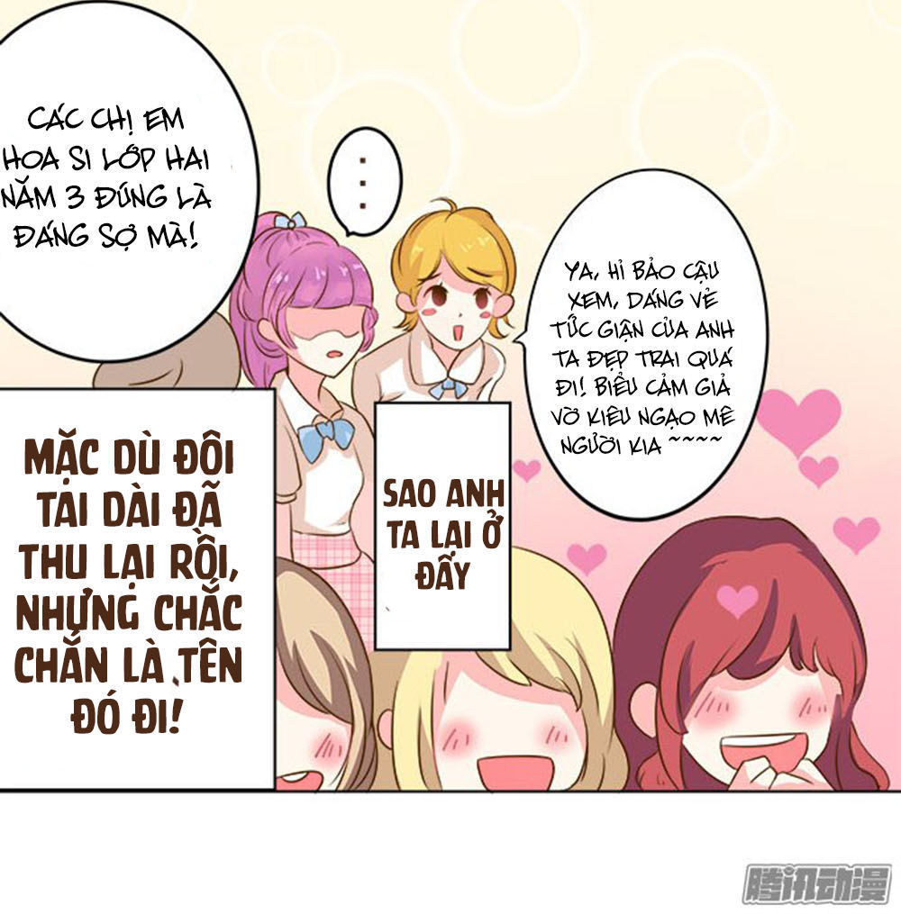 Ma Vương Luyến Ái Chỉ Nam Chapter 12 - Trang 2