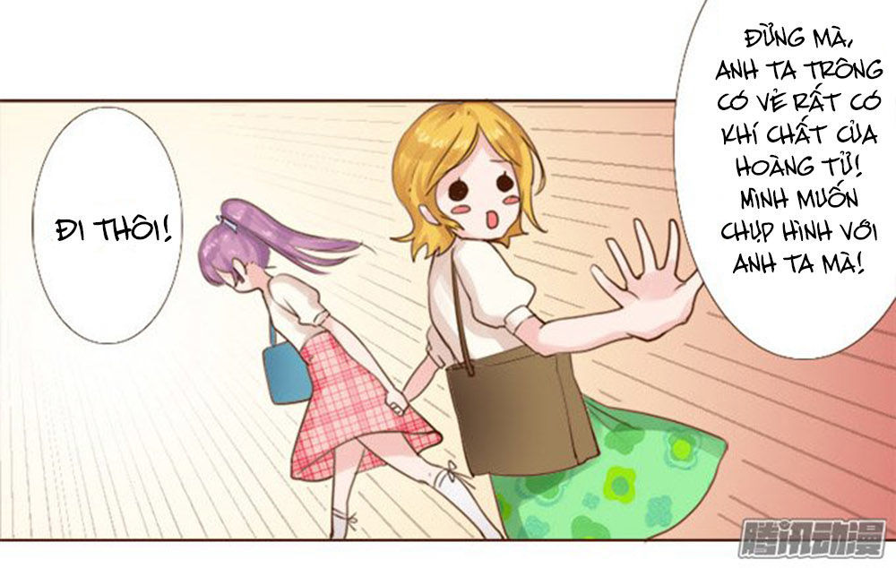 Ma Vương Luyến Ái Chỉ Nam Chapter 12 - Trang 2