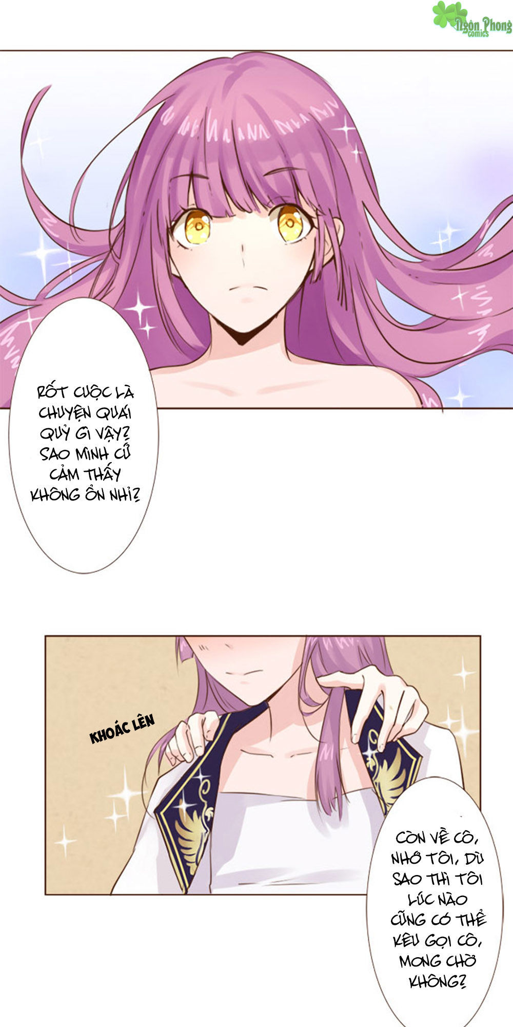 Ma Vương Luyến Ái Chỉ Nam Chapter 12 - Trang 2