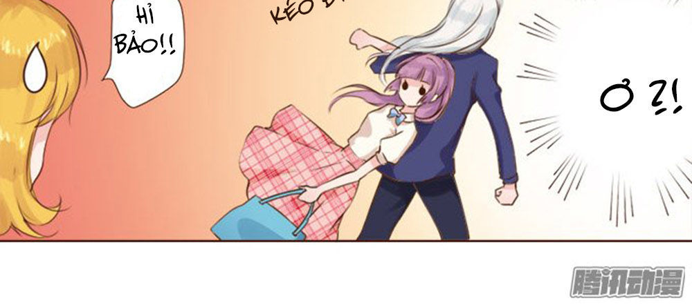 Ma Vương Luyến Ái Chỉ Nam Chapter 13 - Trang 2