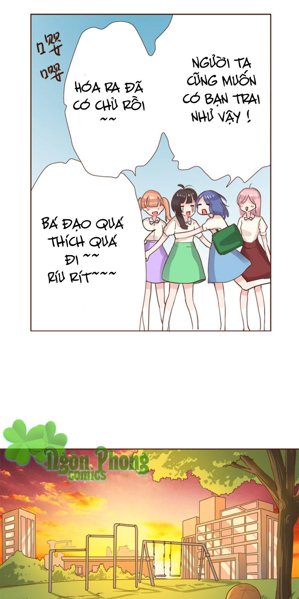 Ma Vương Luyến Ái Chỉ Nam Chapter 13 - Trang 2