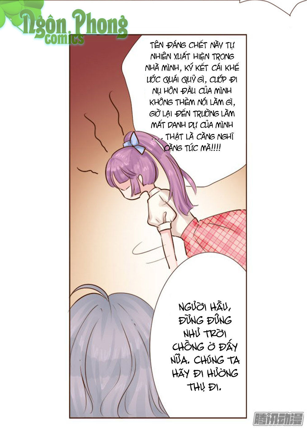 Ma Vương Luyến Ái Chỉ Nam Chapter 13 - Trang 2