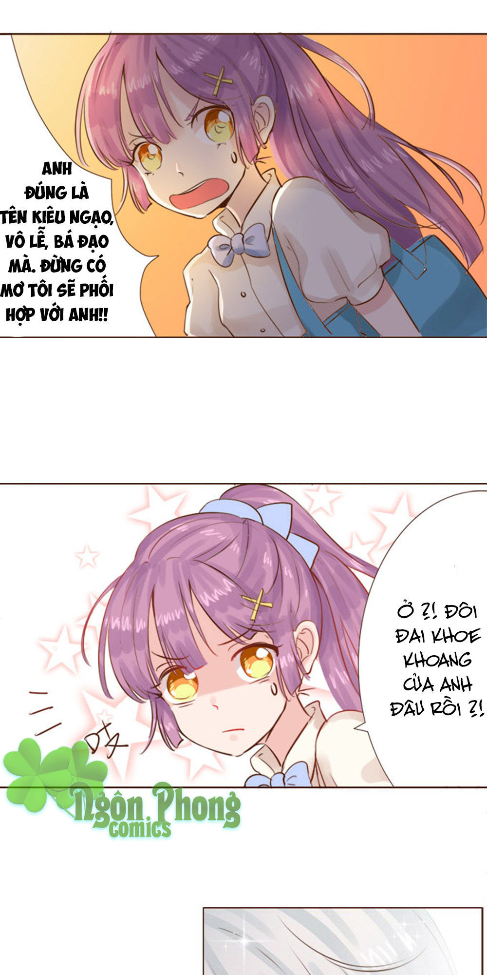 Ma Vương Luyến Ái Chỉ Nam Chapter 13 - Trang 2