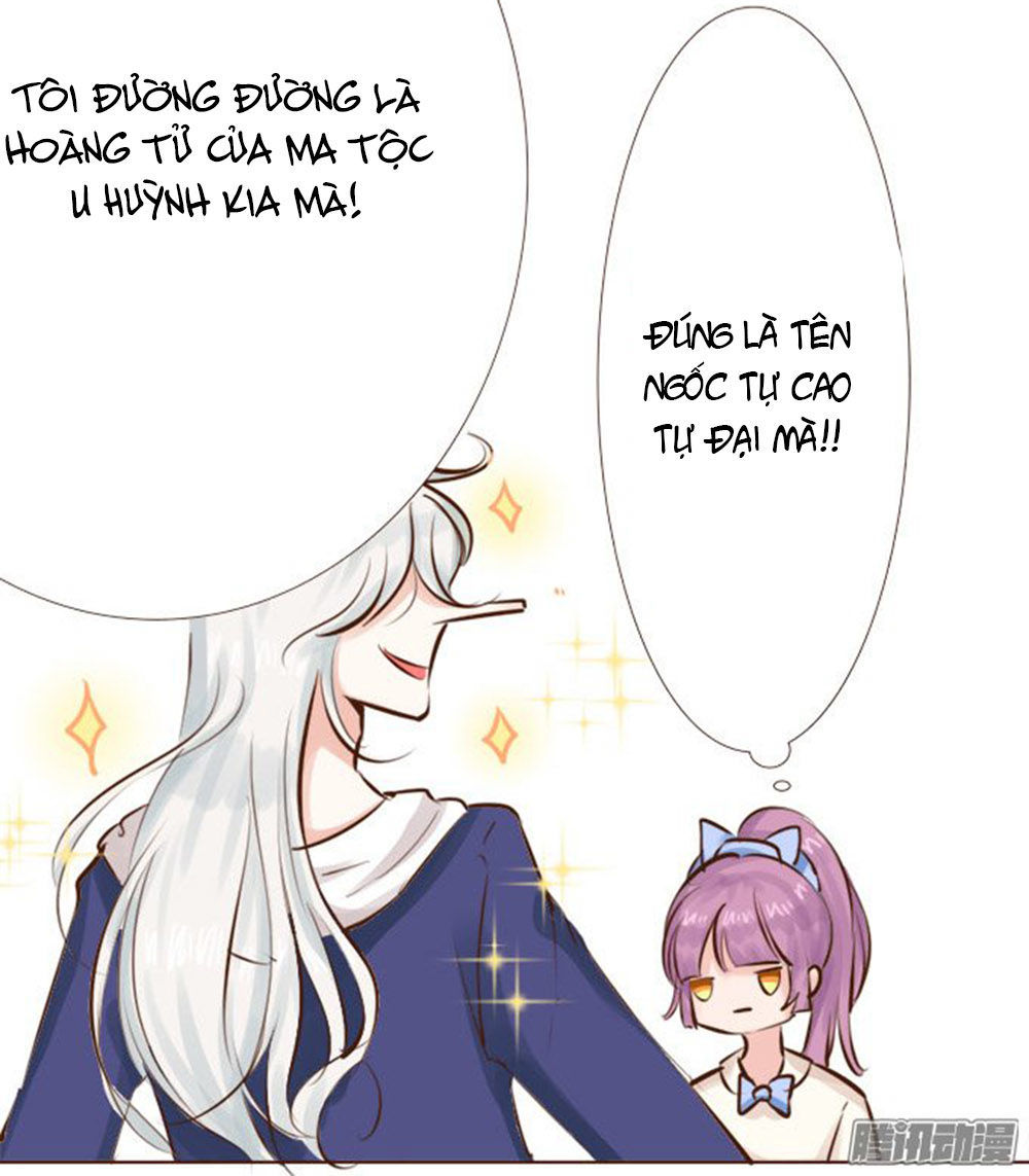 Ma Vương Luyến Ái Chỉ Nam Chapter 13 - Trang 2