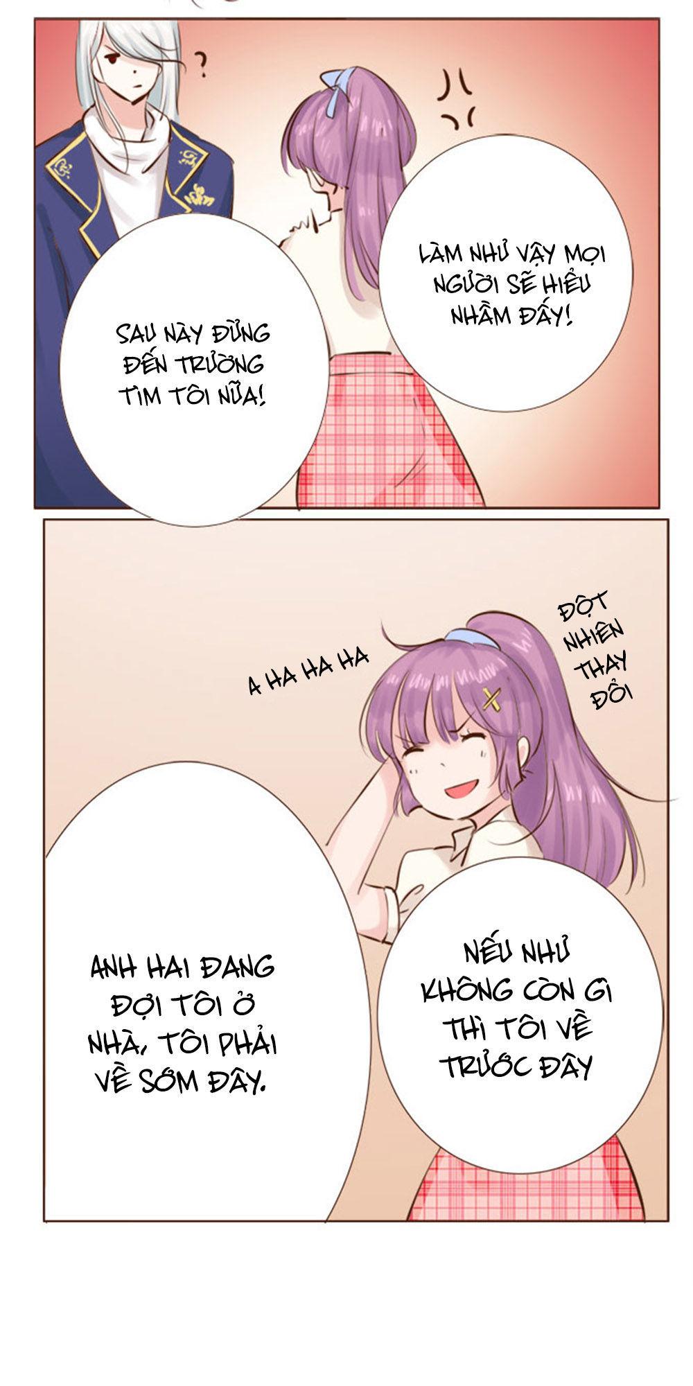 Ma Vương Luyến Ái Chỉ Nam Chapter 13 - Trang 2