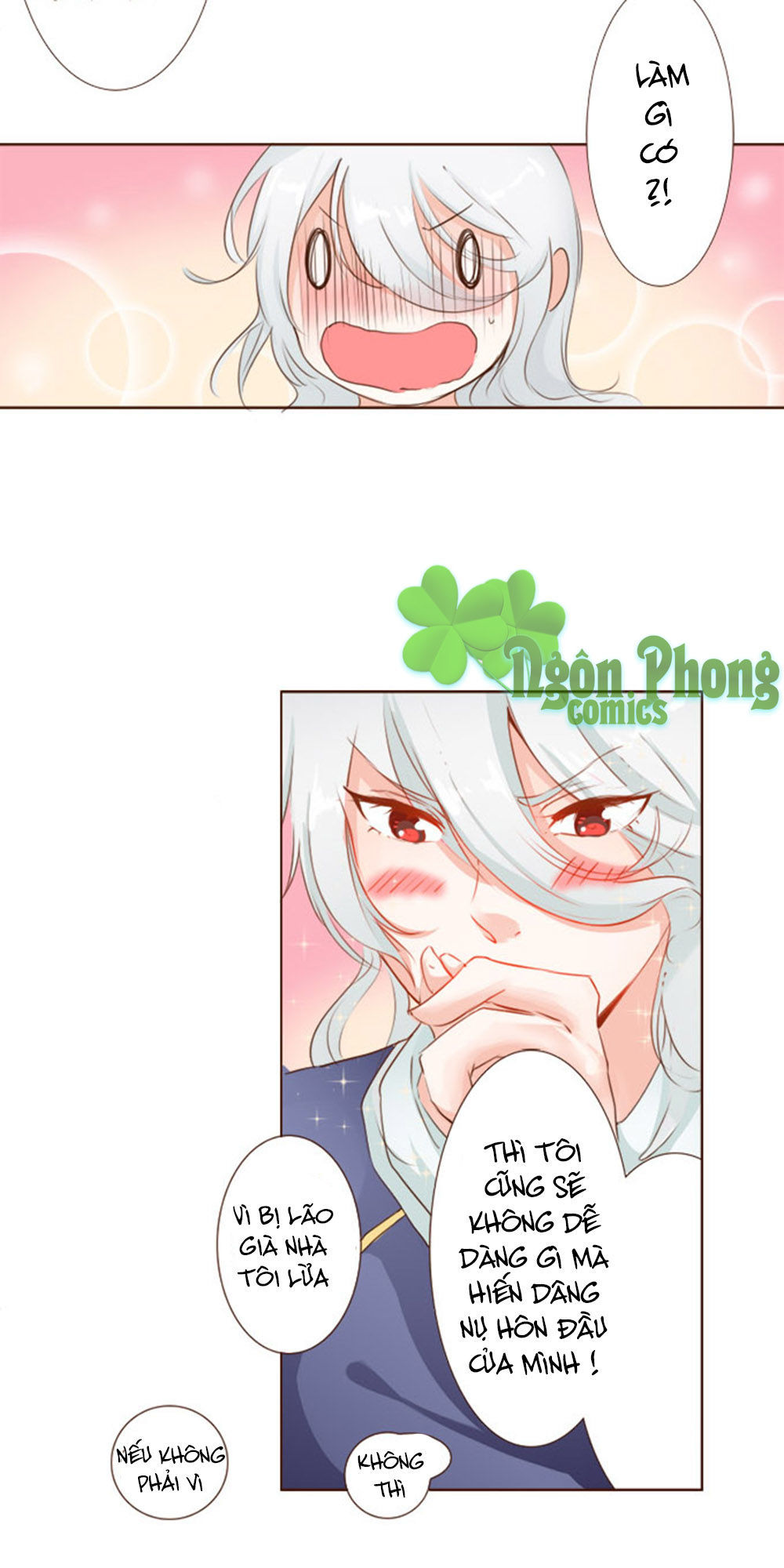 Ma Vương Luyến Ái Chỉ Nam Chapter 13 - Trang 2