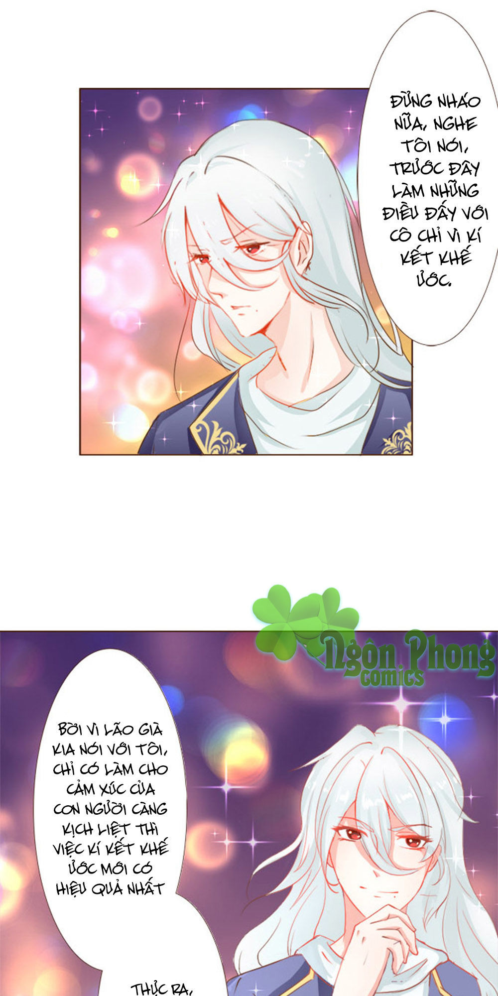 Ma Vương Luyến Ái Chỉ Nam Chapter 13 - Trang 2