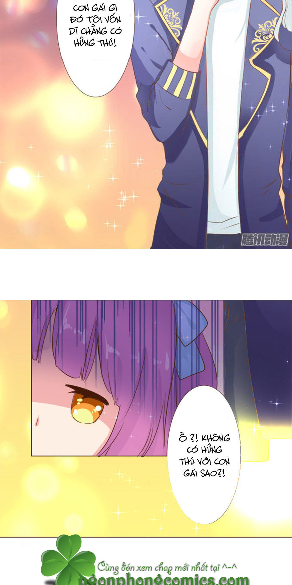 Ma Vương Luyến Ái Chỉ Nam Chapter 13 - Trang 2