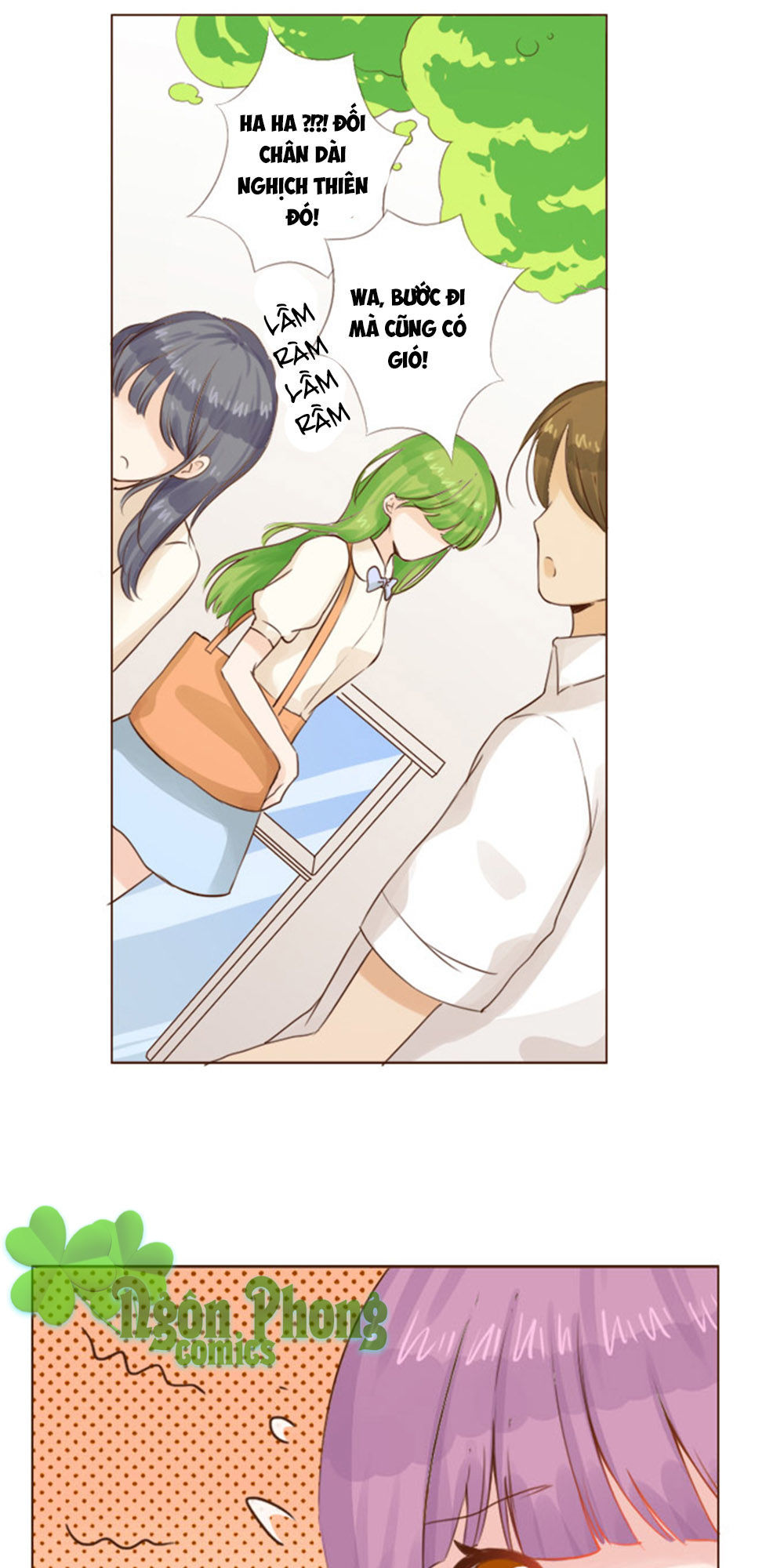 Ma Vương Luyến Ái Chỉ Nam Chapter 13 - Trang 2