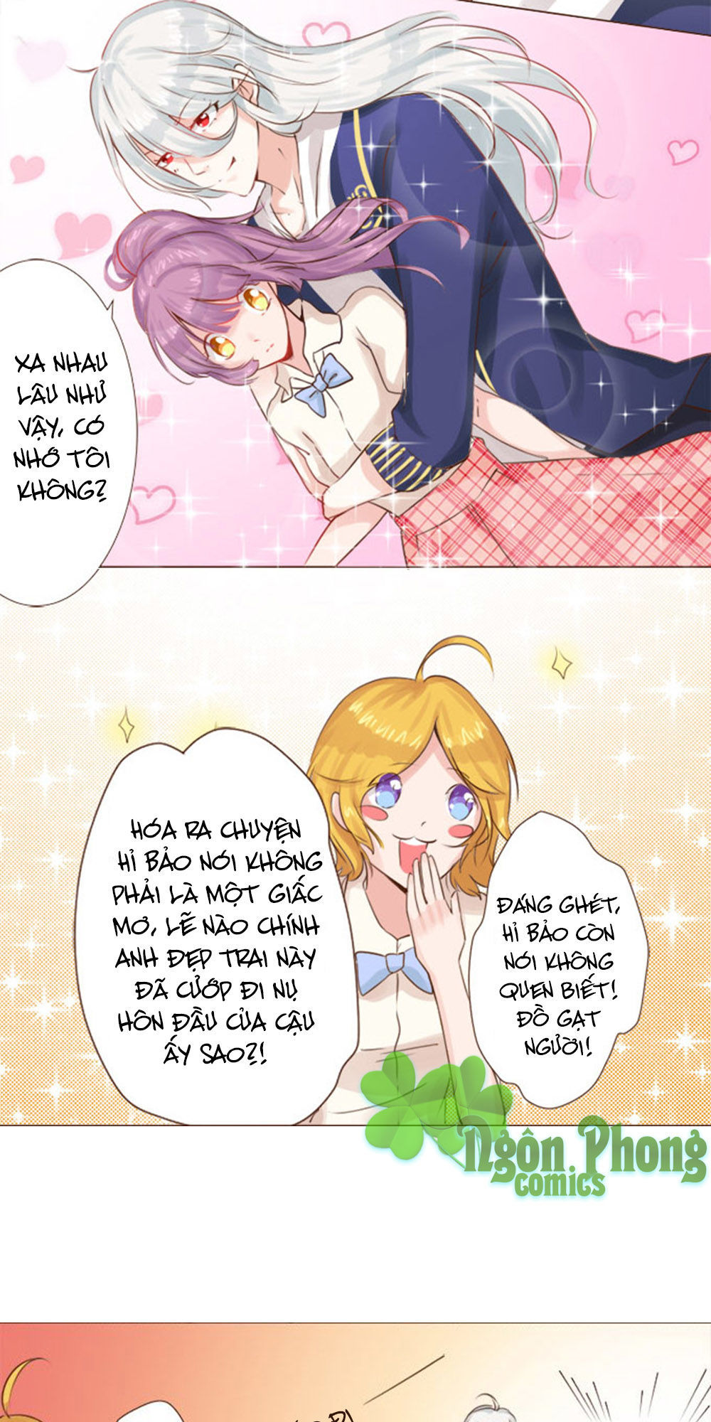 Ma Vương Luyến Ái Chỉ Nam Chapter 13 - Trang 2