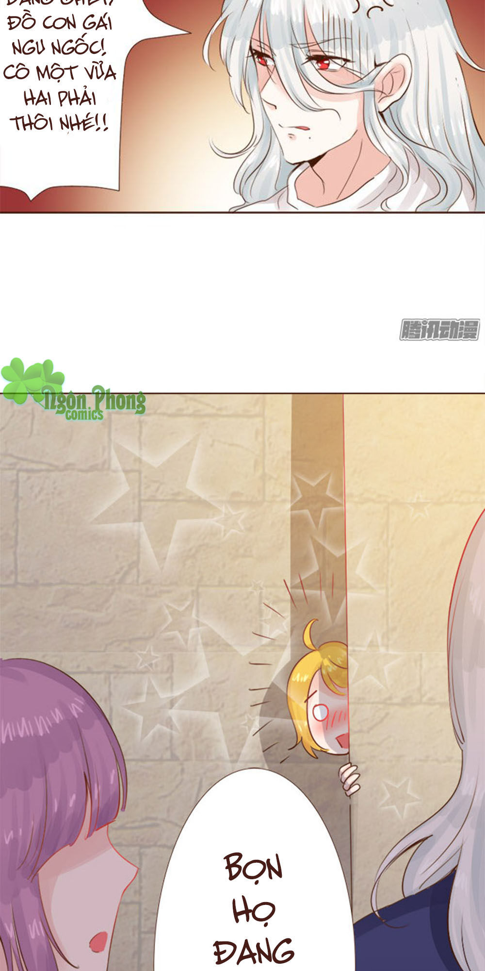 Ma Vương Luyến Ái Chỉ Nam Chapter 14 - Trang 2