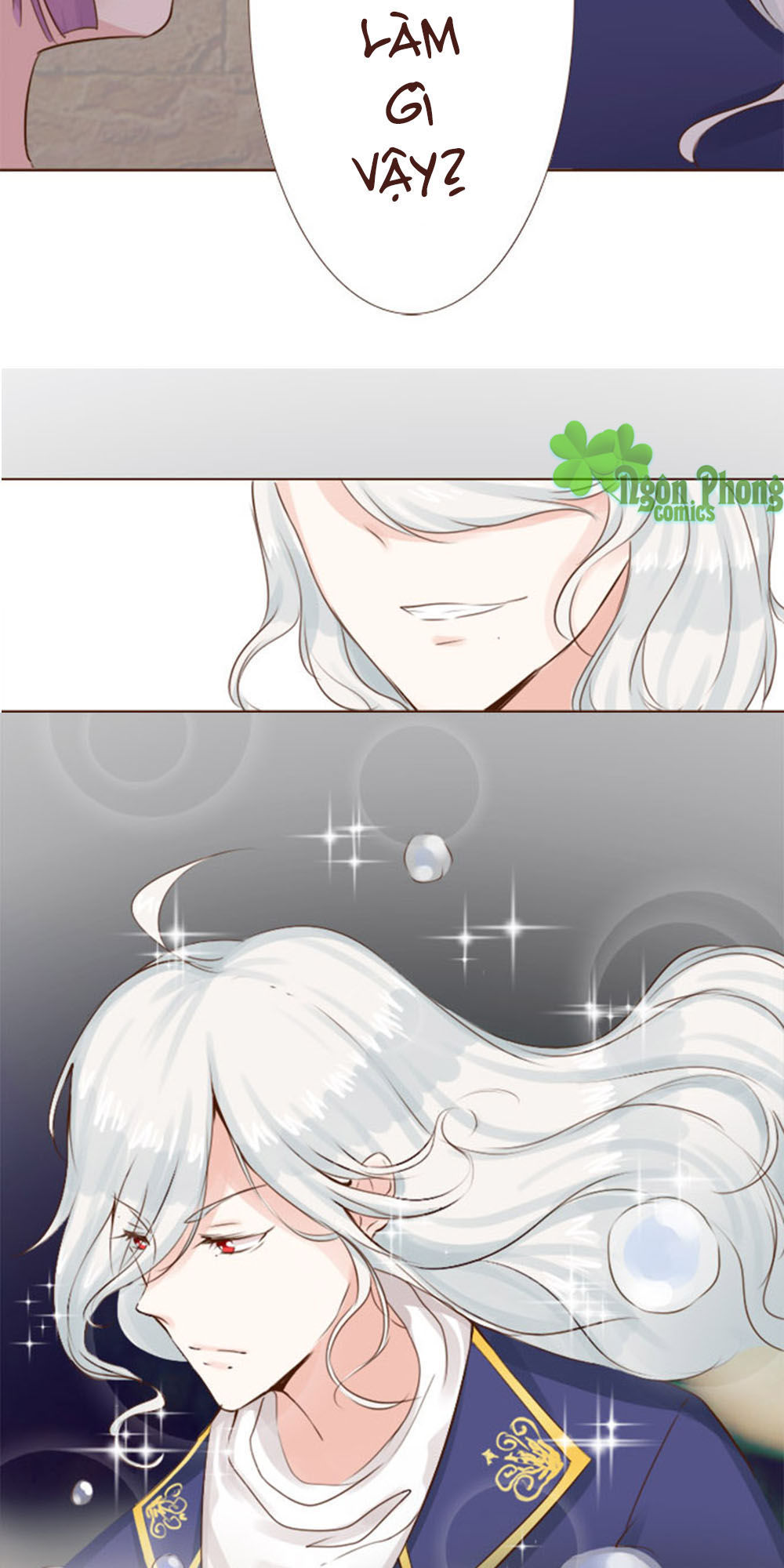 Ma Vương Luyến Ái Chỉ Nam Chapter 14 - Trang 2