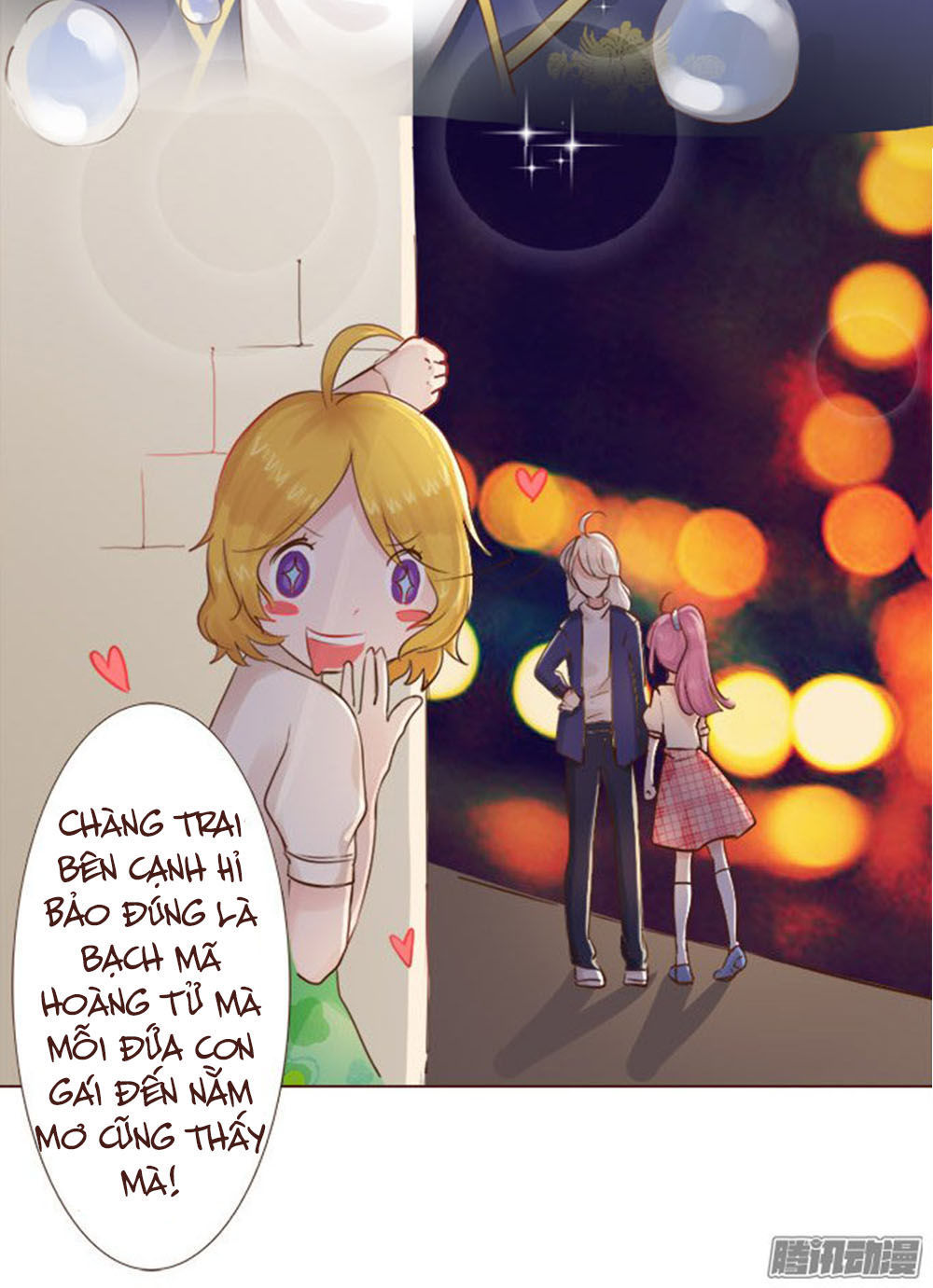 Ma Vương Luyến Ái Chỉ Nam Chapter 14 - Trang 2