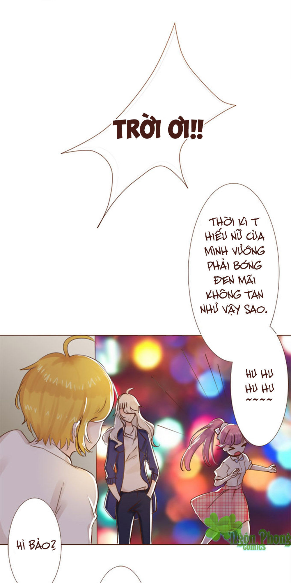 Ma Vương Luyến Ái Chỉ Nam Chapter 14 - Trang 2