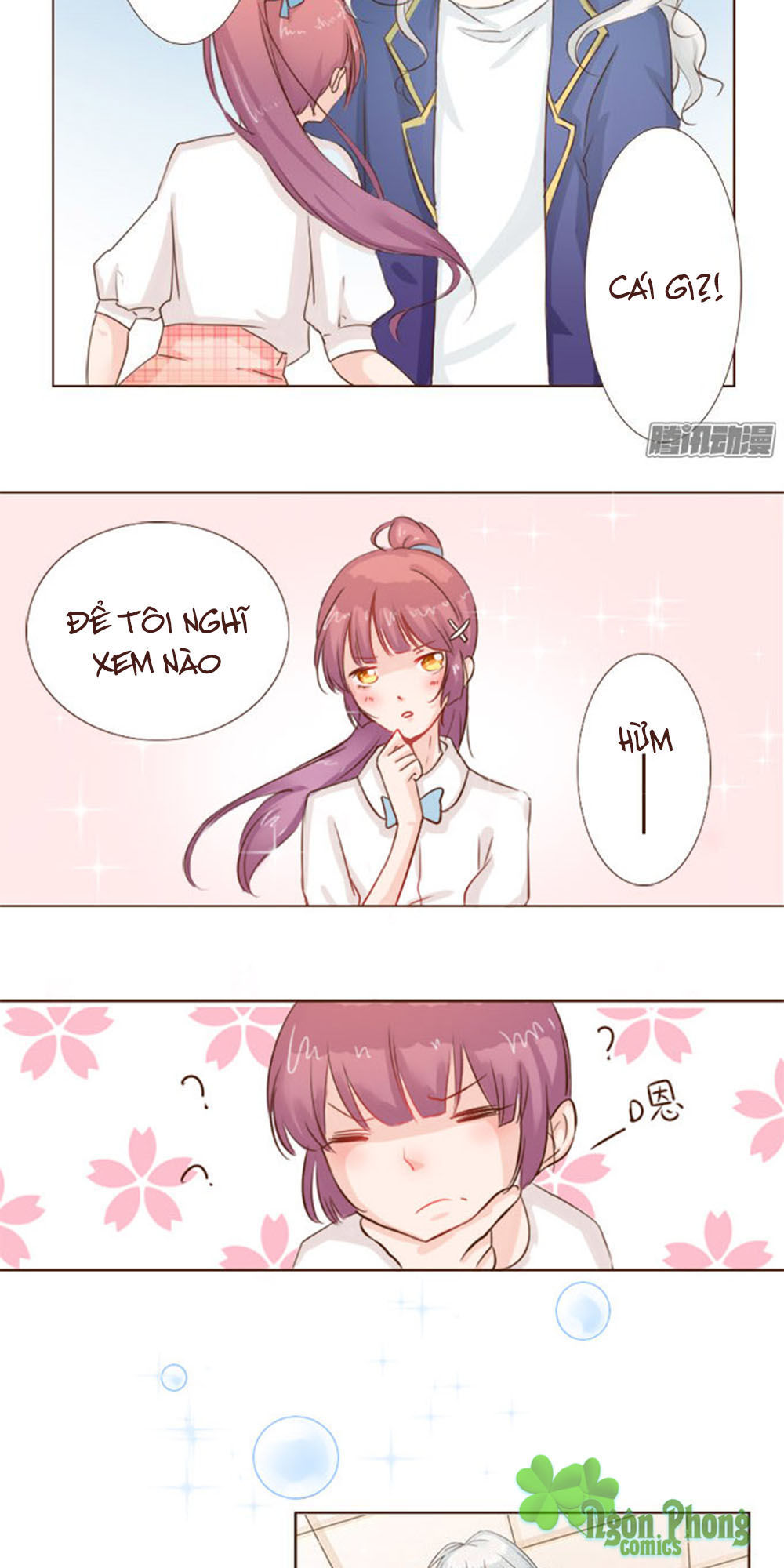 Ma Vương Luyến Ái Chỉ Nam Chapter 14 - Trang 2