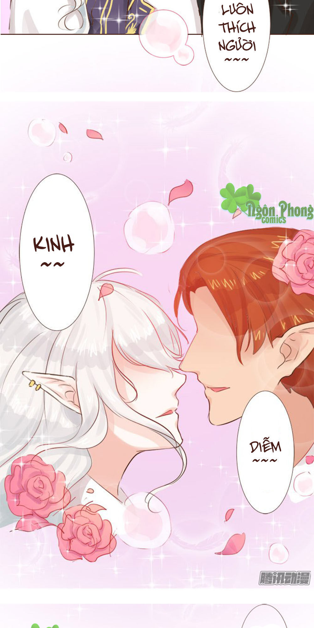 Ma Vương Luyến Ái Chỉ Nam Chapter 14 - Trang 2