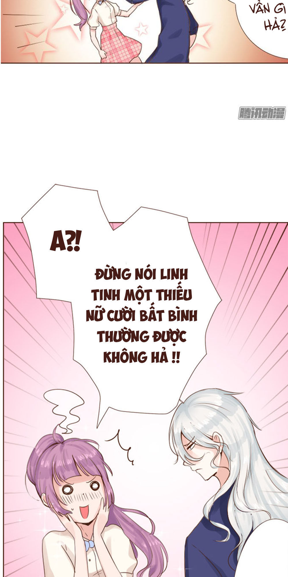 Ma Vương Luyến Ái Chỉ Nam Chapter 14 - Trang 2