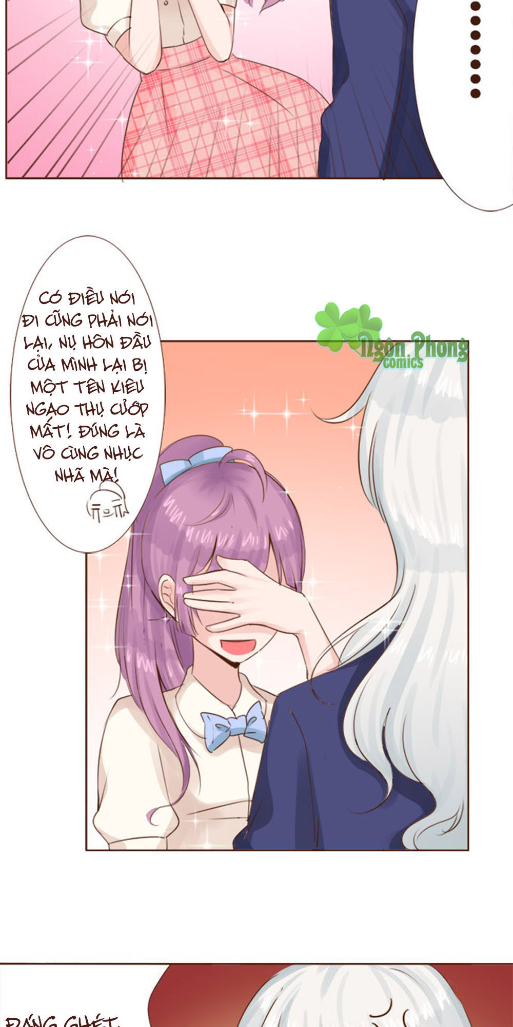 Ma Vương Luyến Ái Chỉ Nam Chapter 14 - Trang 2