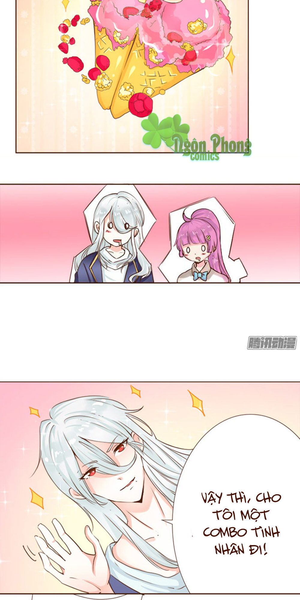 Ma Vương Luyến Ái Chỉ Nam Chapter 16 - Trang 2