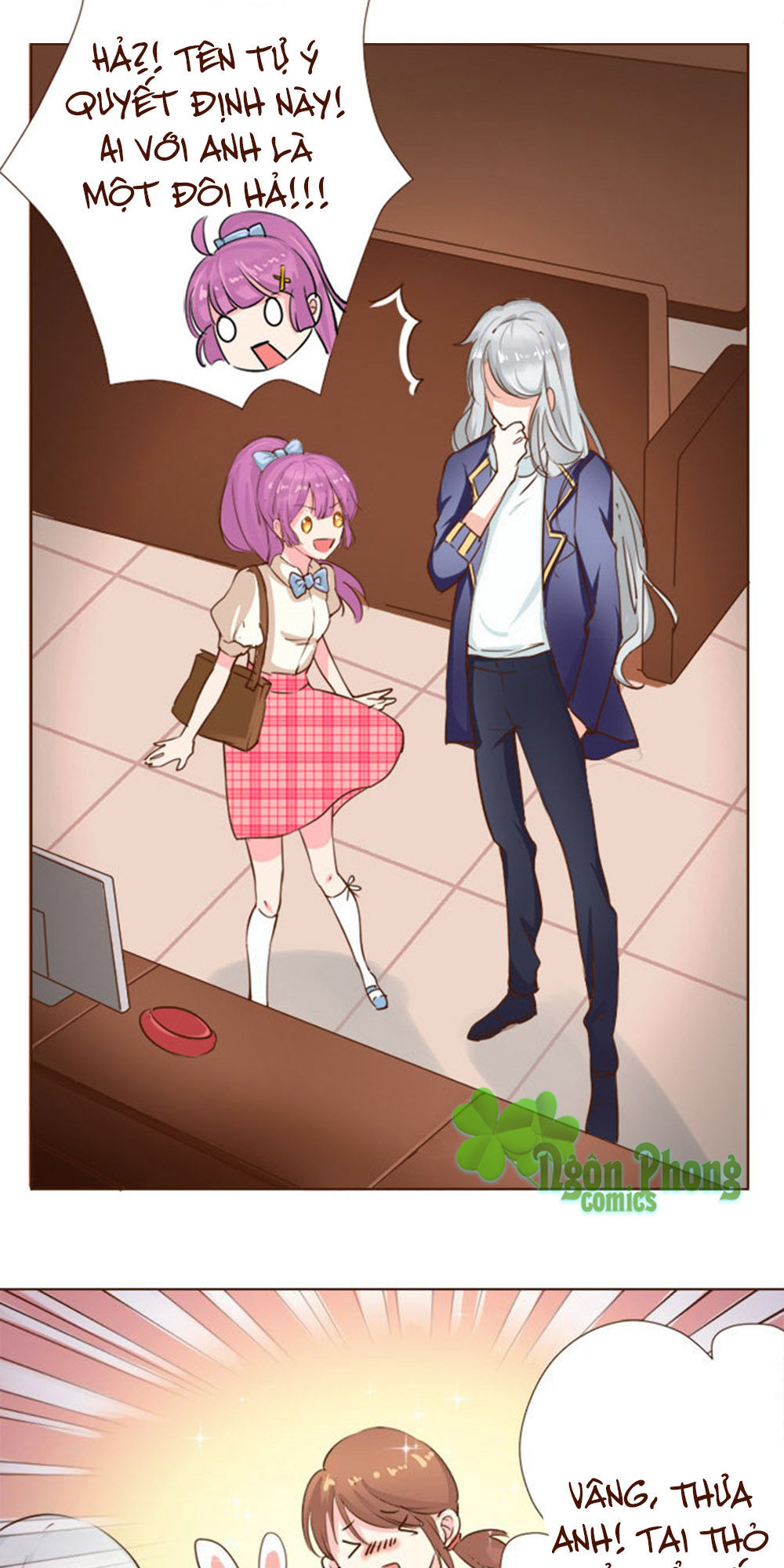 Ma Vương Luyến Ái Chỉ Nam Chapter 16 - Trang 2