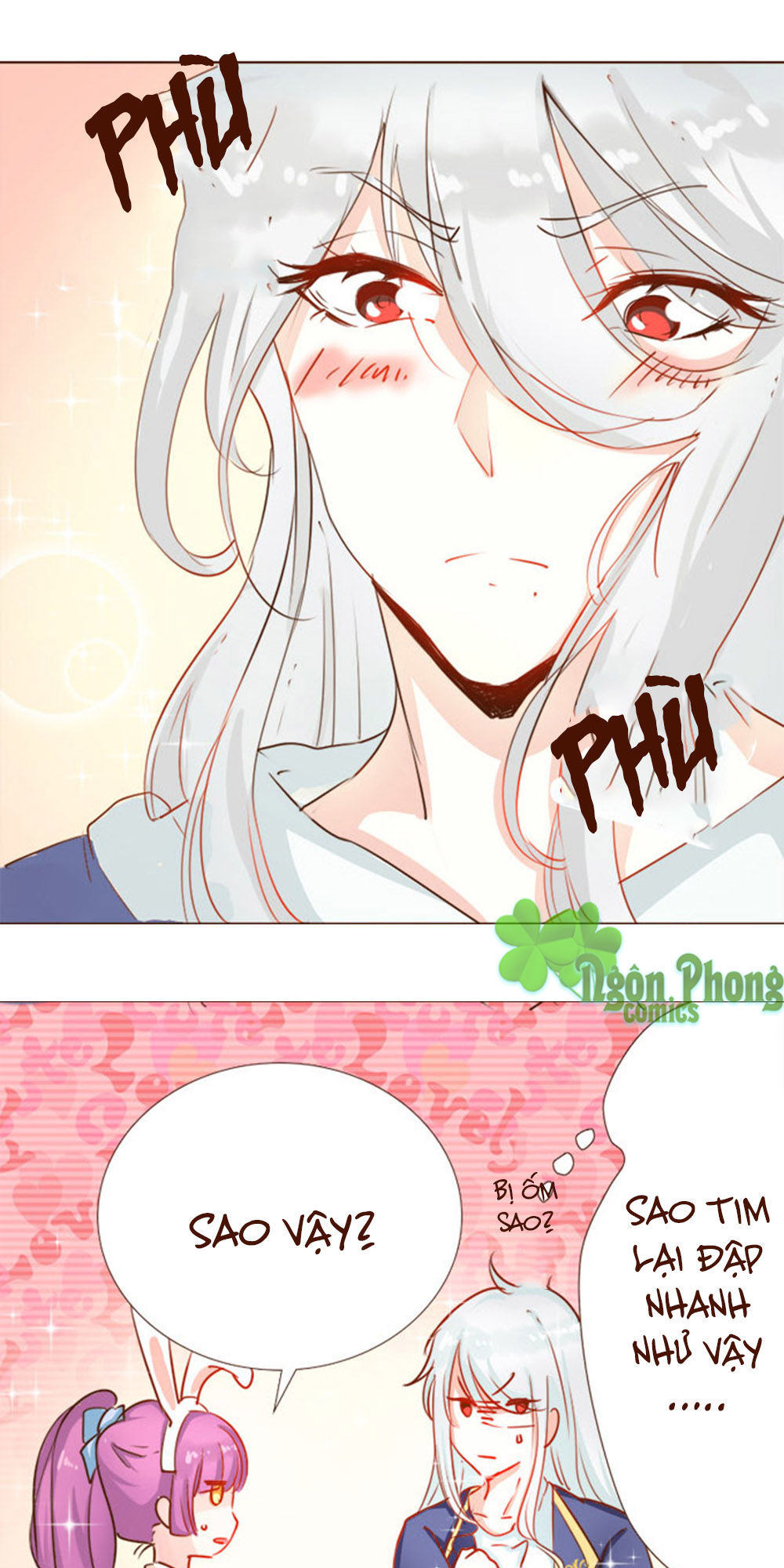 Ma Vương Luyến Ái Chỉ Nam Chapter 16 - Trang 2