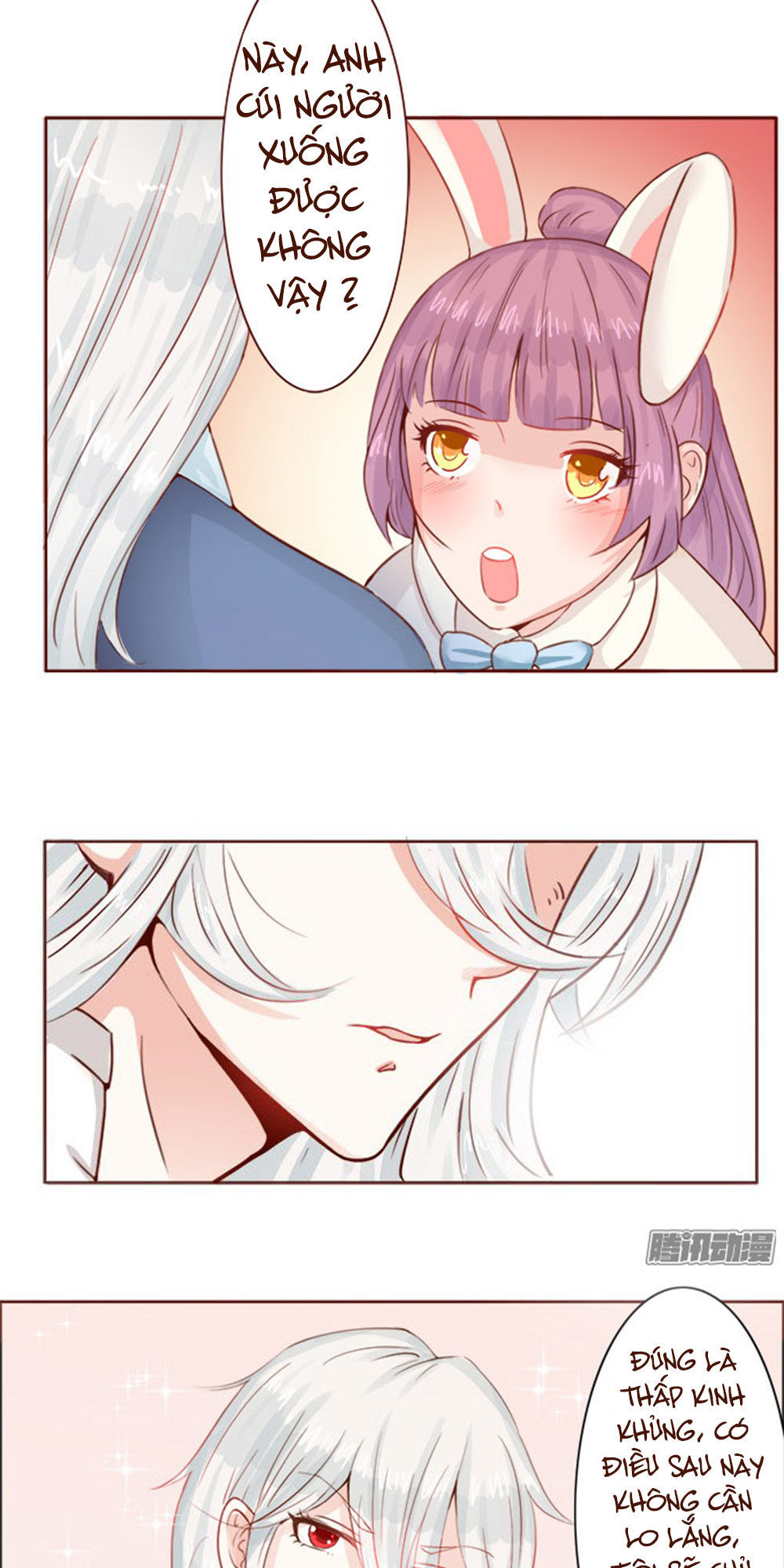 Ma Vương Luyến Ái Chỉ Nam Chapter 16 - Trang 2