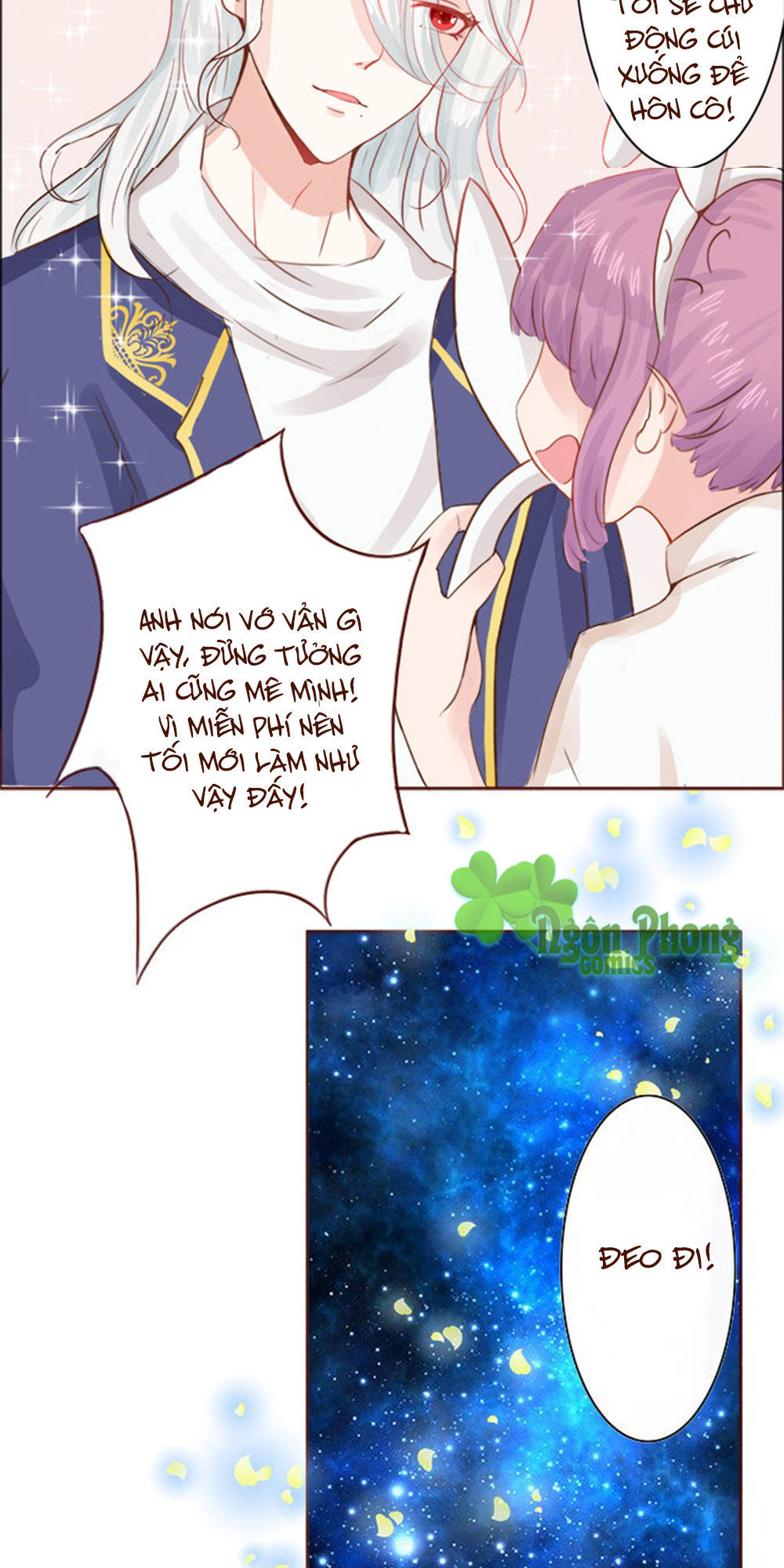 Ma Vương Luyến Ái Chỉ Nam Chapter 16 - Trang 2