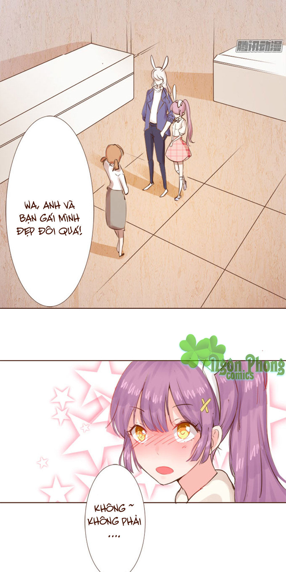 Ma Vương Luyến Ái Chỉ Nam Chapter 16 - Trang 2