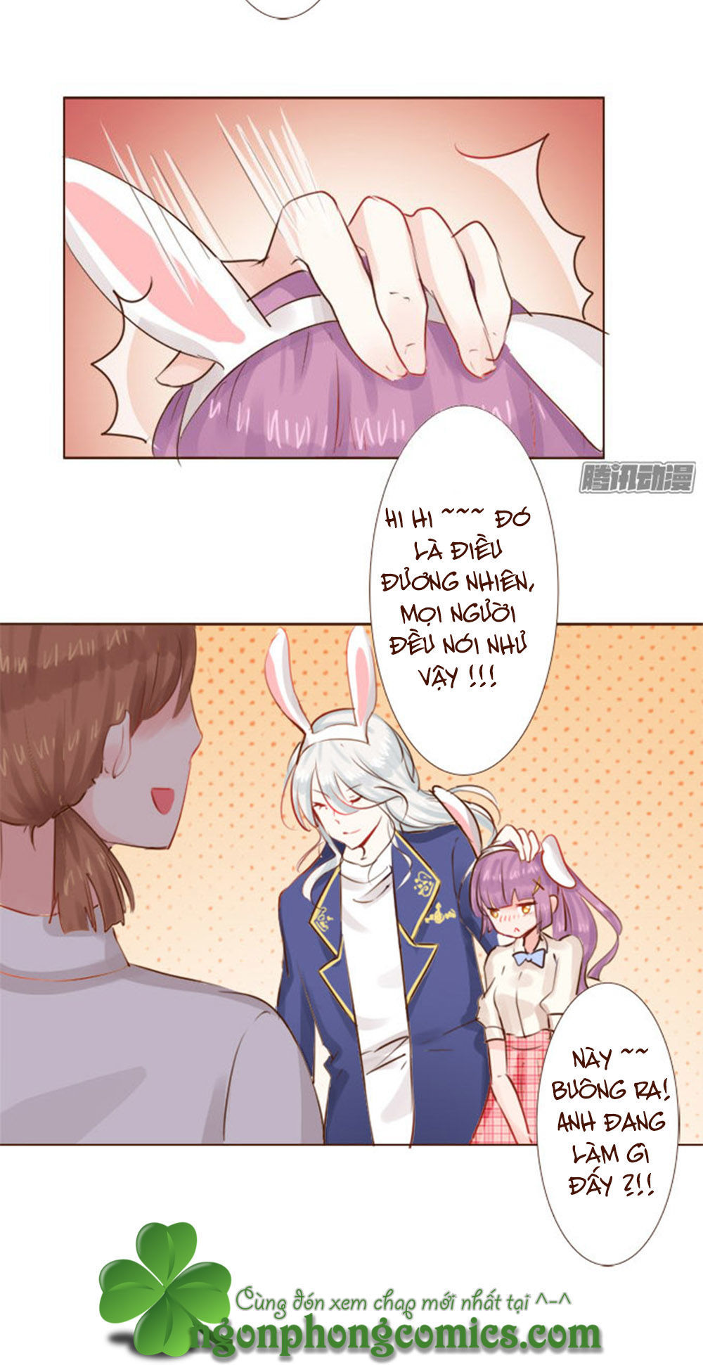 Ma Vương Luyến Ái Chỉ Nam Chapter 16 - Trang 2