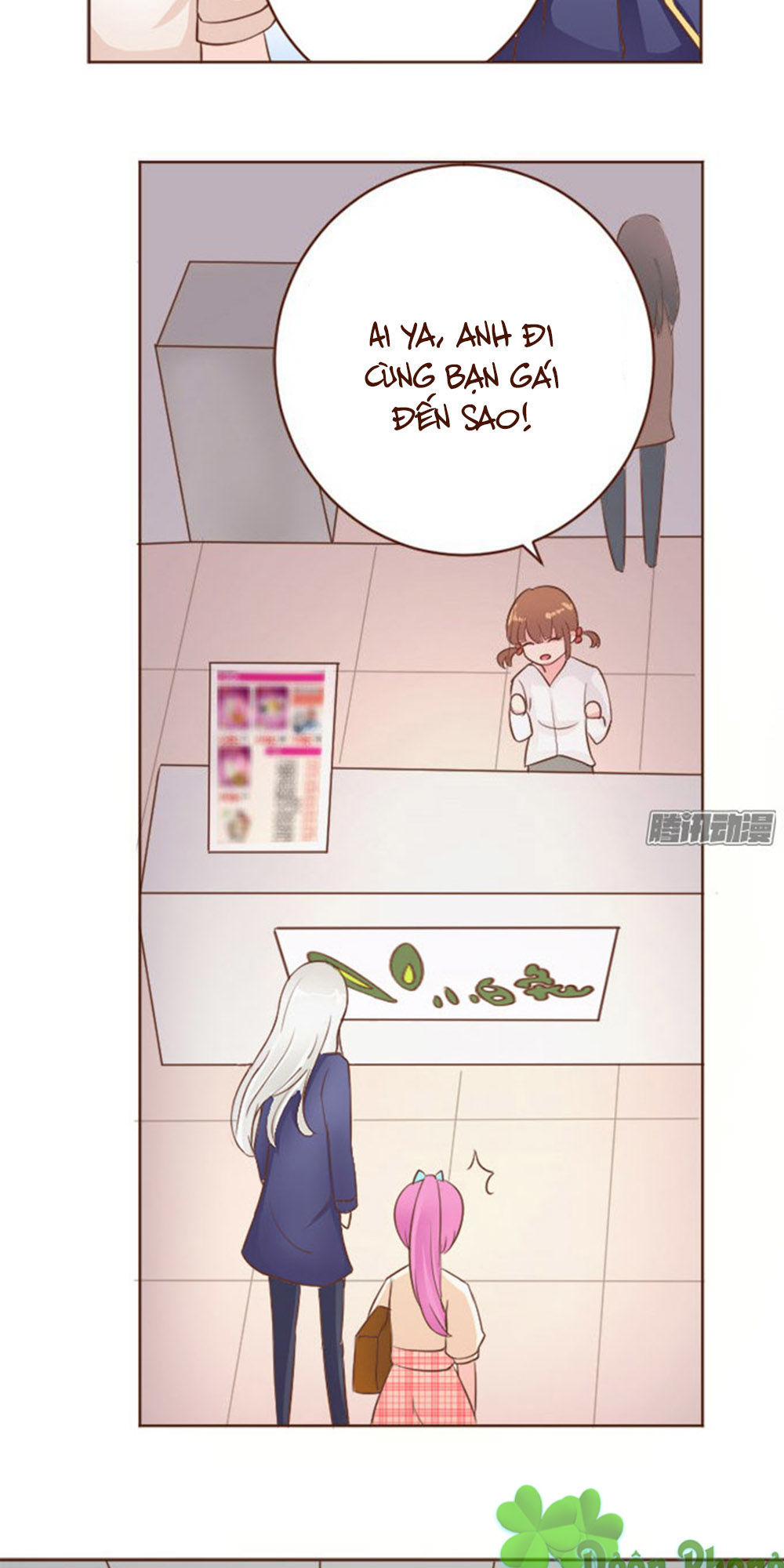 Ma Vương Luyến Ái Chỉ Nam Chapter 16 - Trang 2