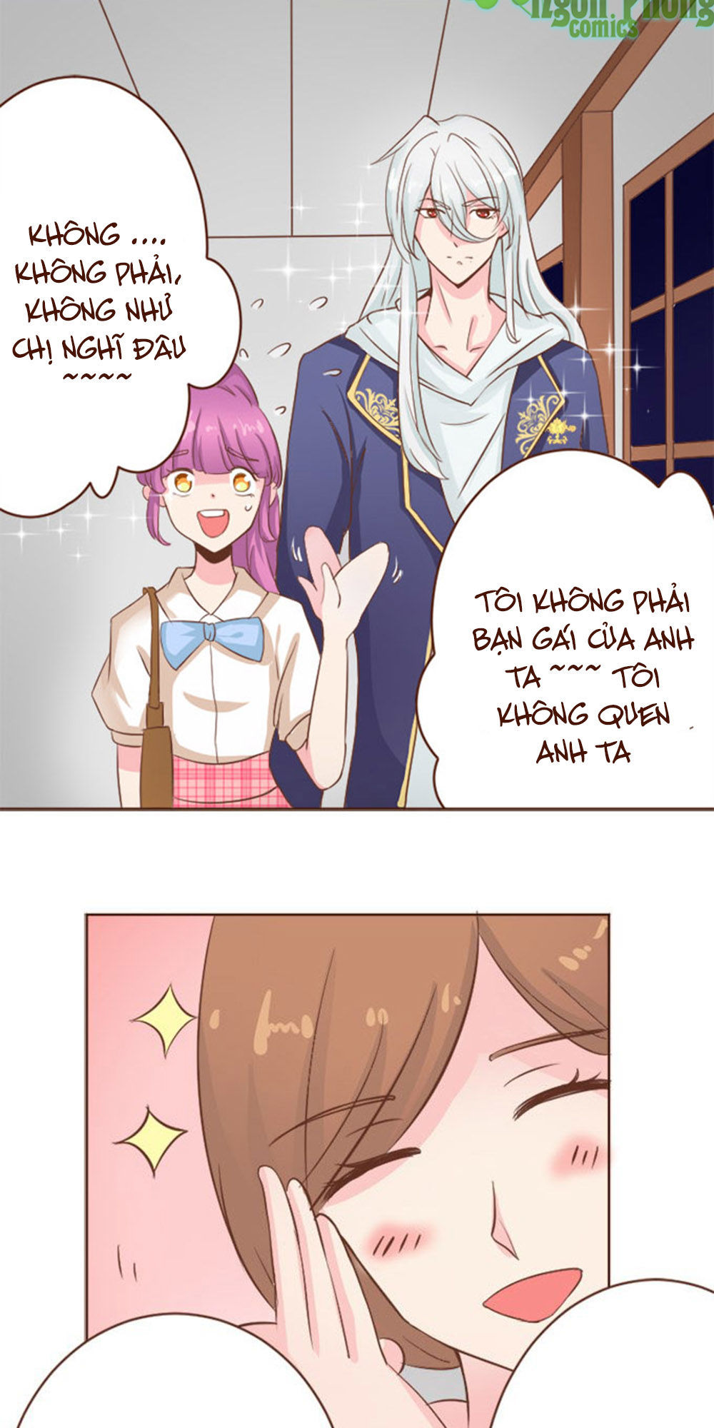 Ma Vương Luyến Ái Chỉ Nam Chapter 16 - Trang 2