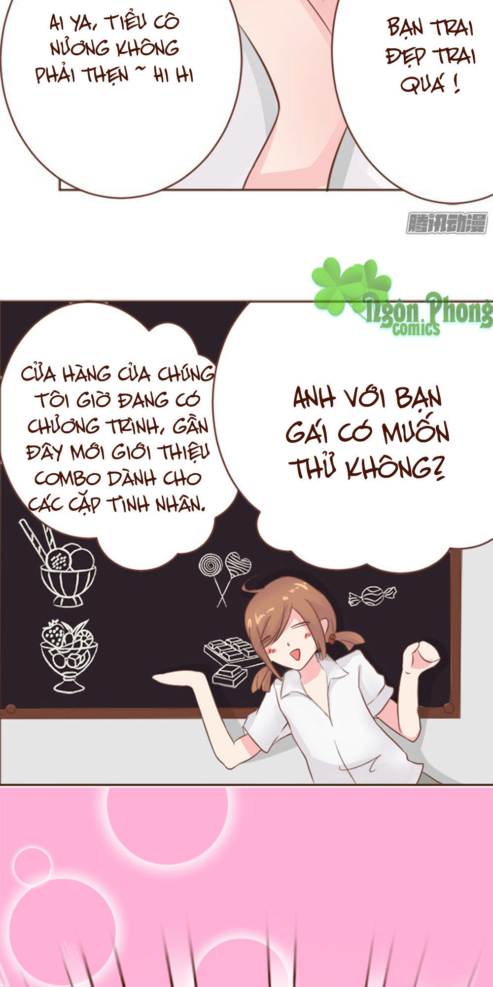 Ma Vương Luyến Ái Chỉ Nam Chapter 16 - Trang 2