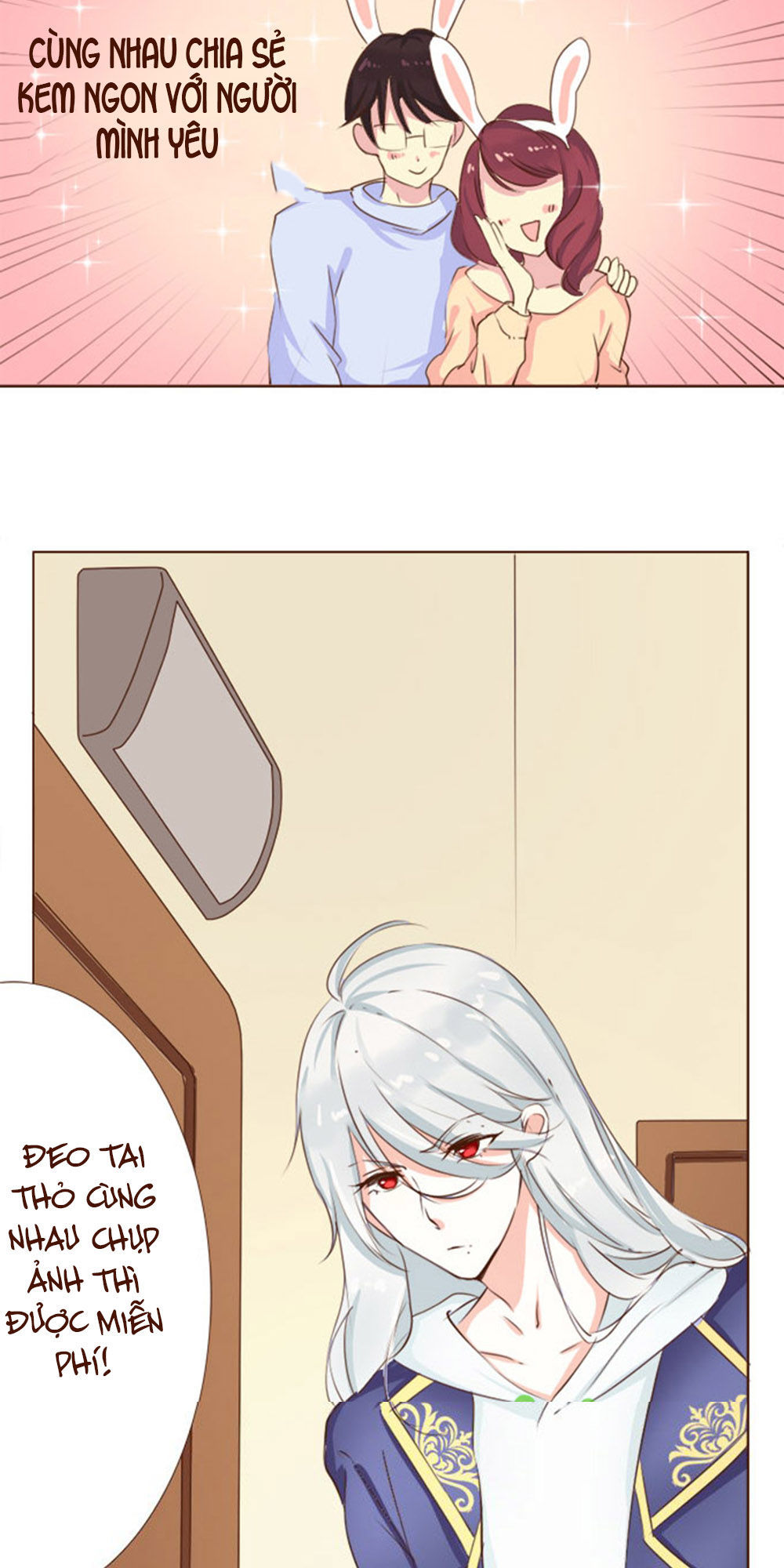 Ma Vương Luyến Ái Chỉ Nam Chapter 16 - Trang 2