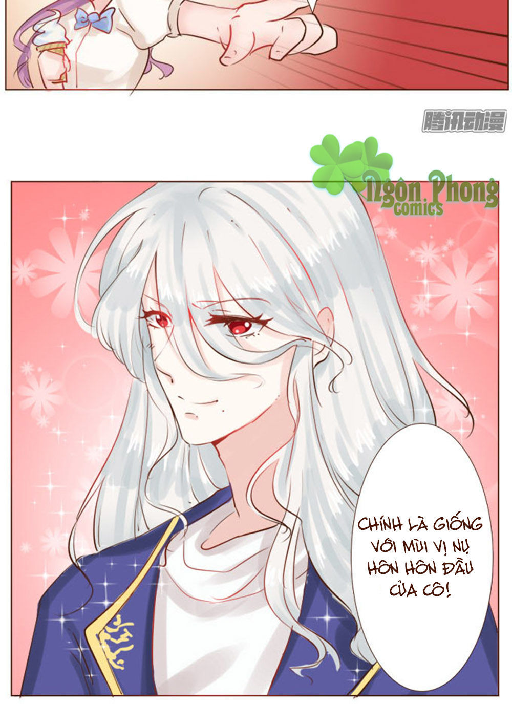 Ma Vương Luyến Ái Chỉ Nam Chapter 17 - Trang 2