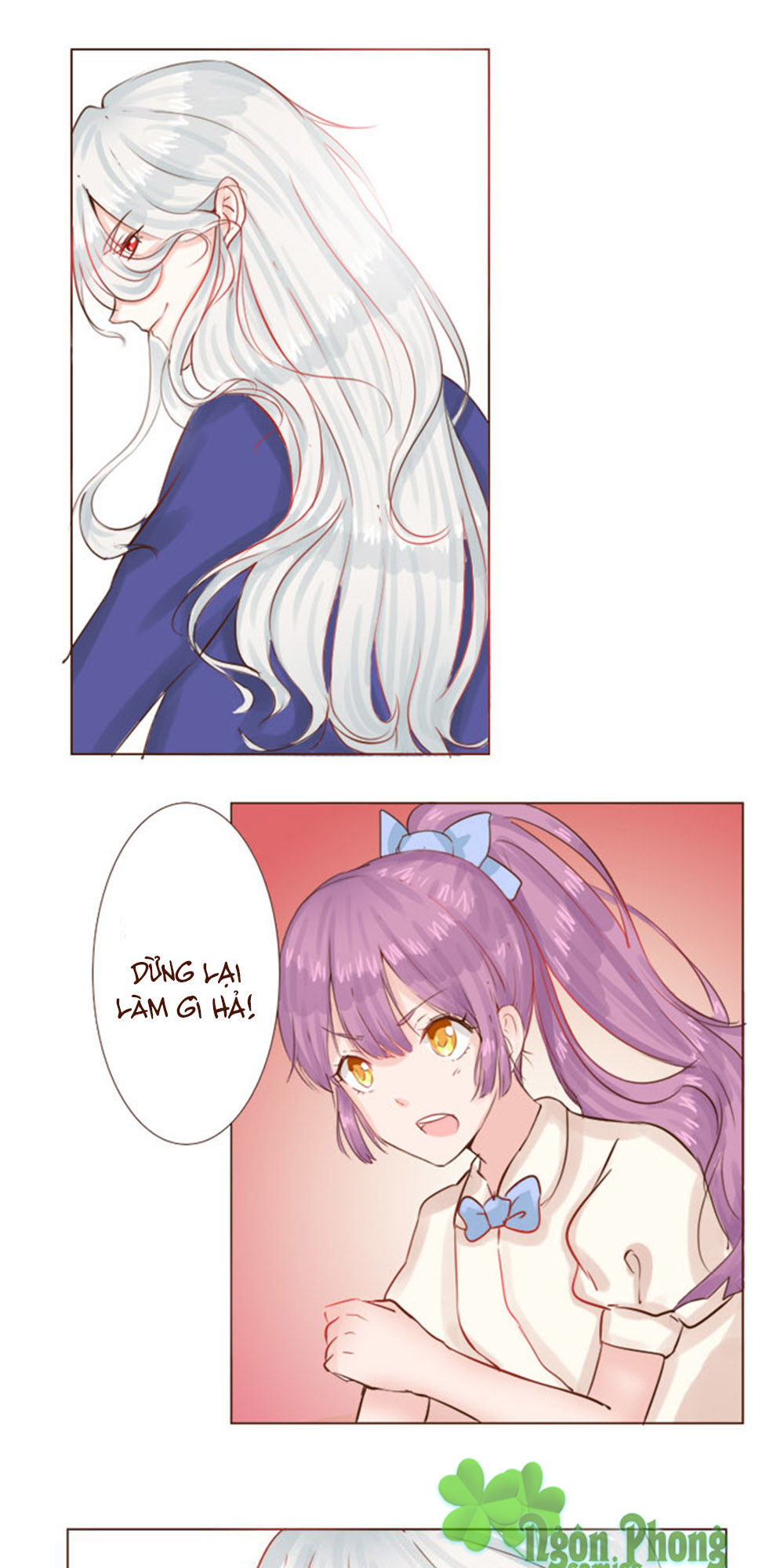 Ma Vương Luyến Ái Chỉ Nam Chapter 17 - Trang 2