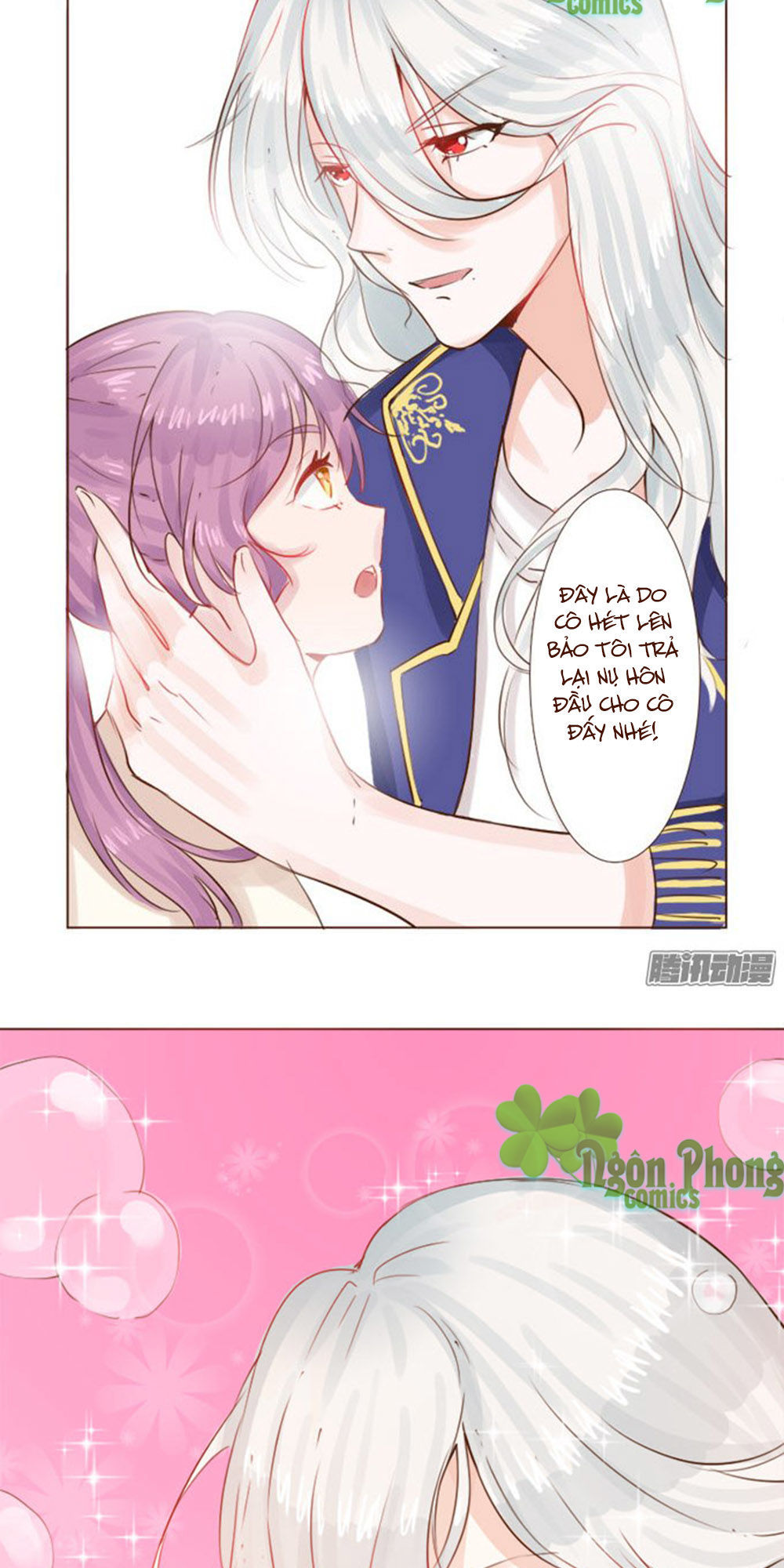 Ma Vương Luyến Ái Chỉ Nam Chapter 17 - Trang 2