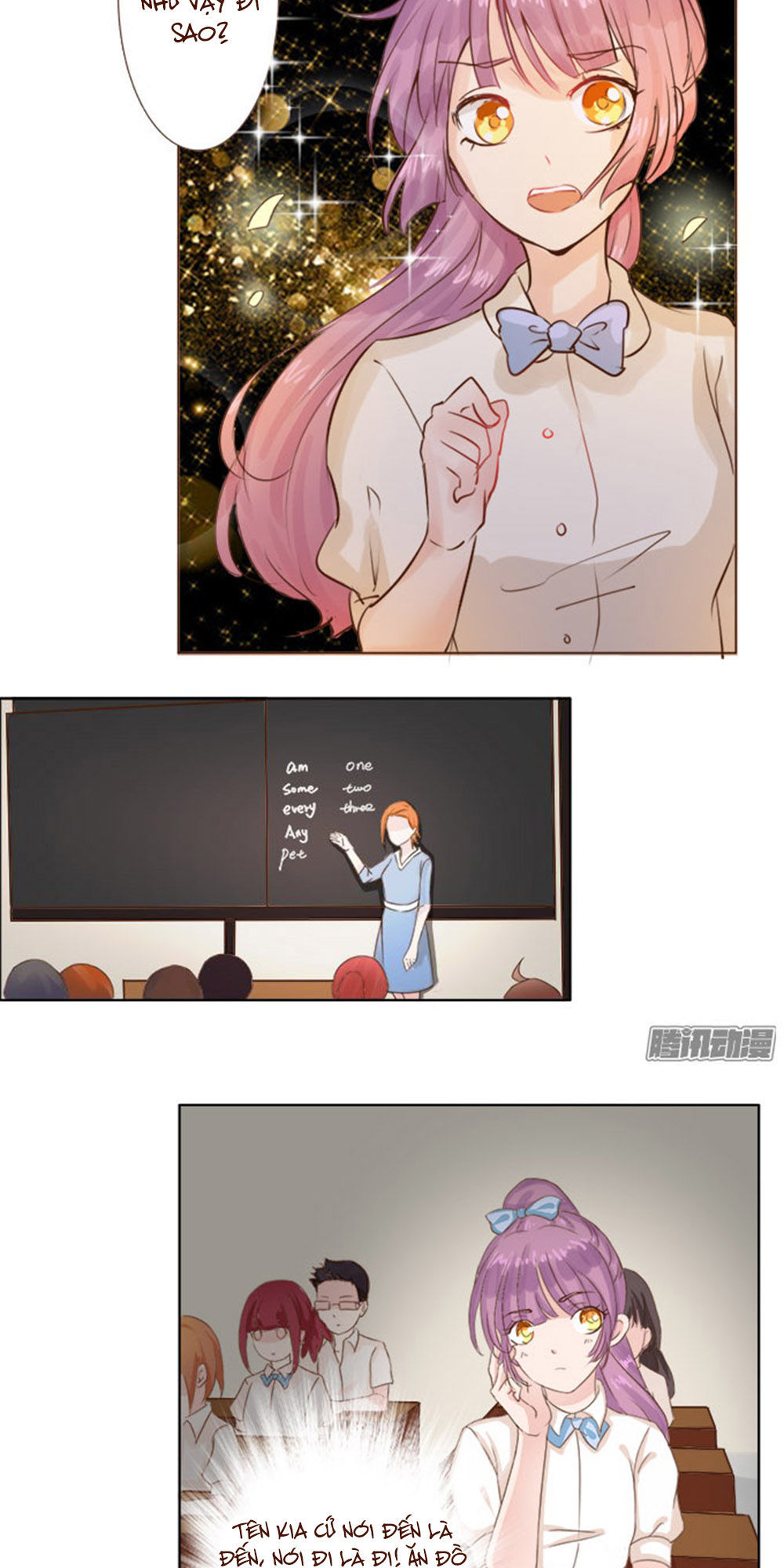 Ma Vương Luyến Ái Chỉ Nam Chapter 17 - Trang 2