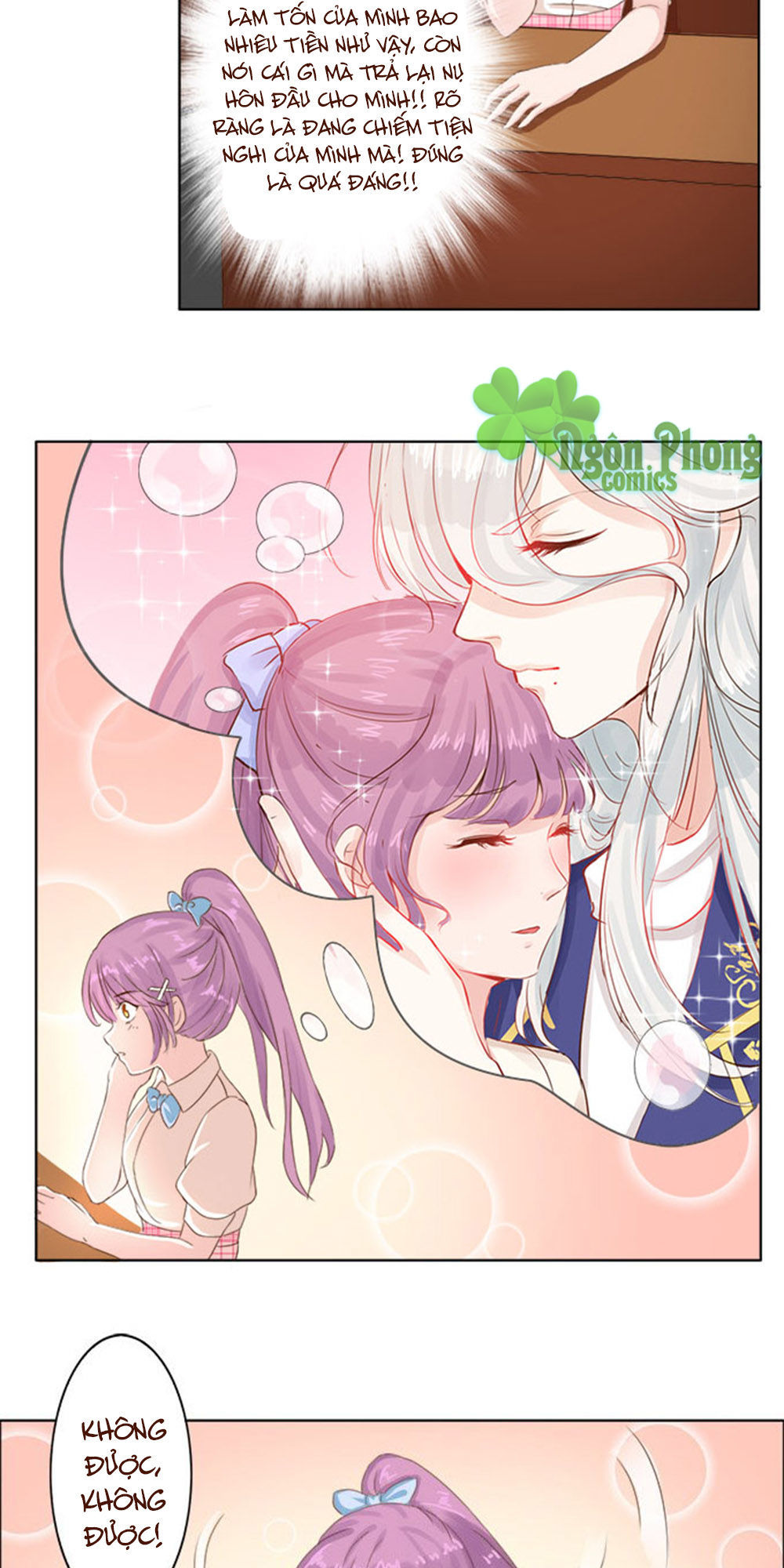 Ma Vương Luyến Ái Chỉ Nam Chapter 17 - Trang 2