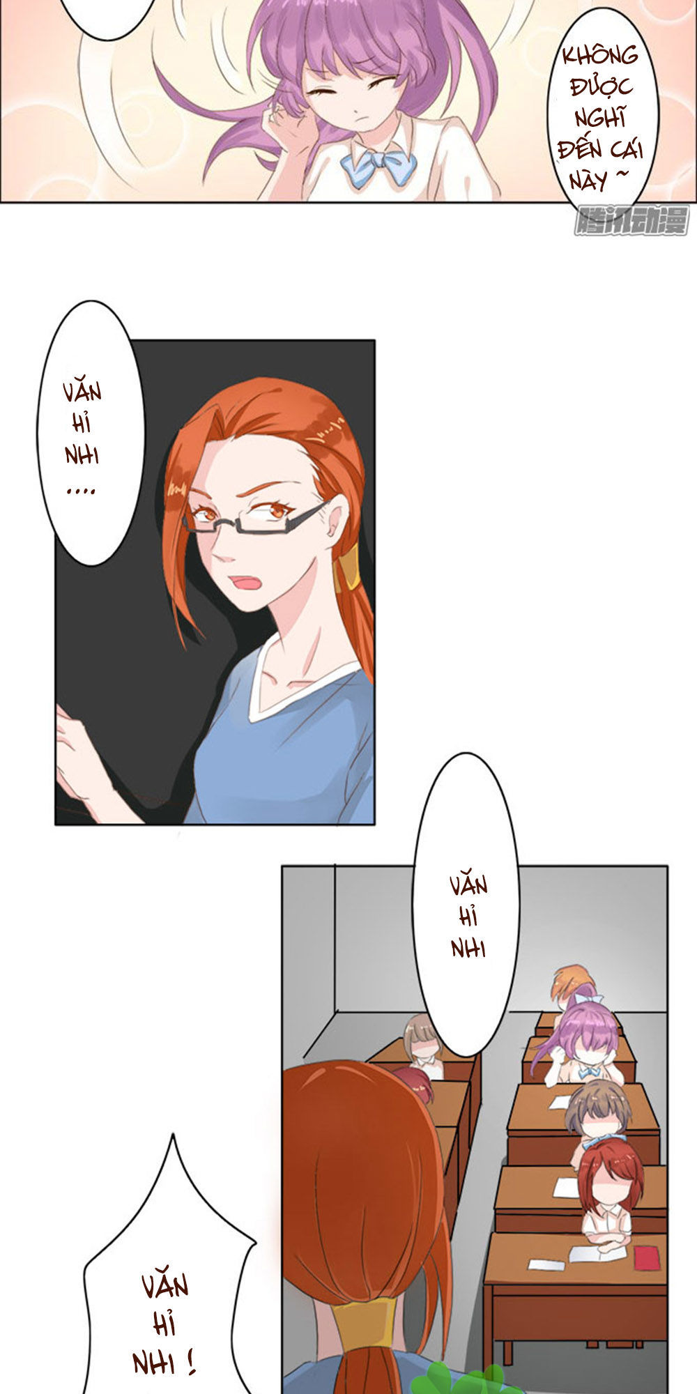 Ma Vương Luyến Ái Chỉ Nam Chapter 17 - Trang 2