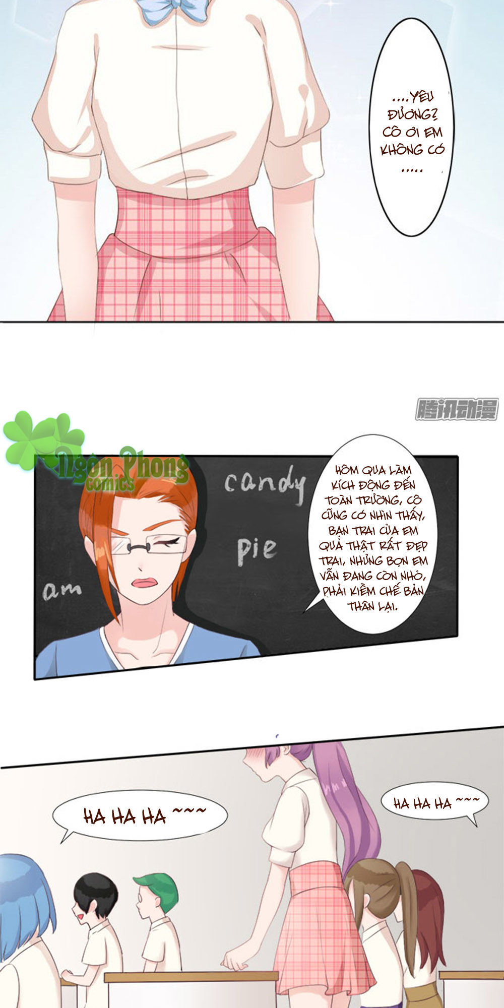 Ma Vương Luyến Ái Chỉ Nam Chapter 17 - Trang 2