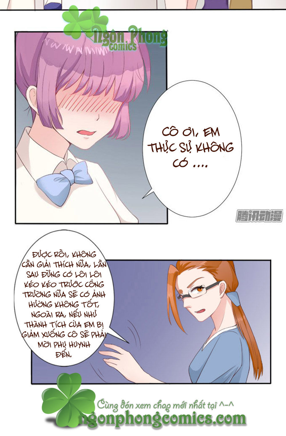 Ma Vương Luyến Ái Chỉ Nam Chapter 17 - Trang 2