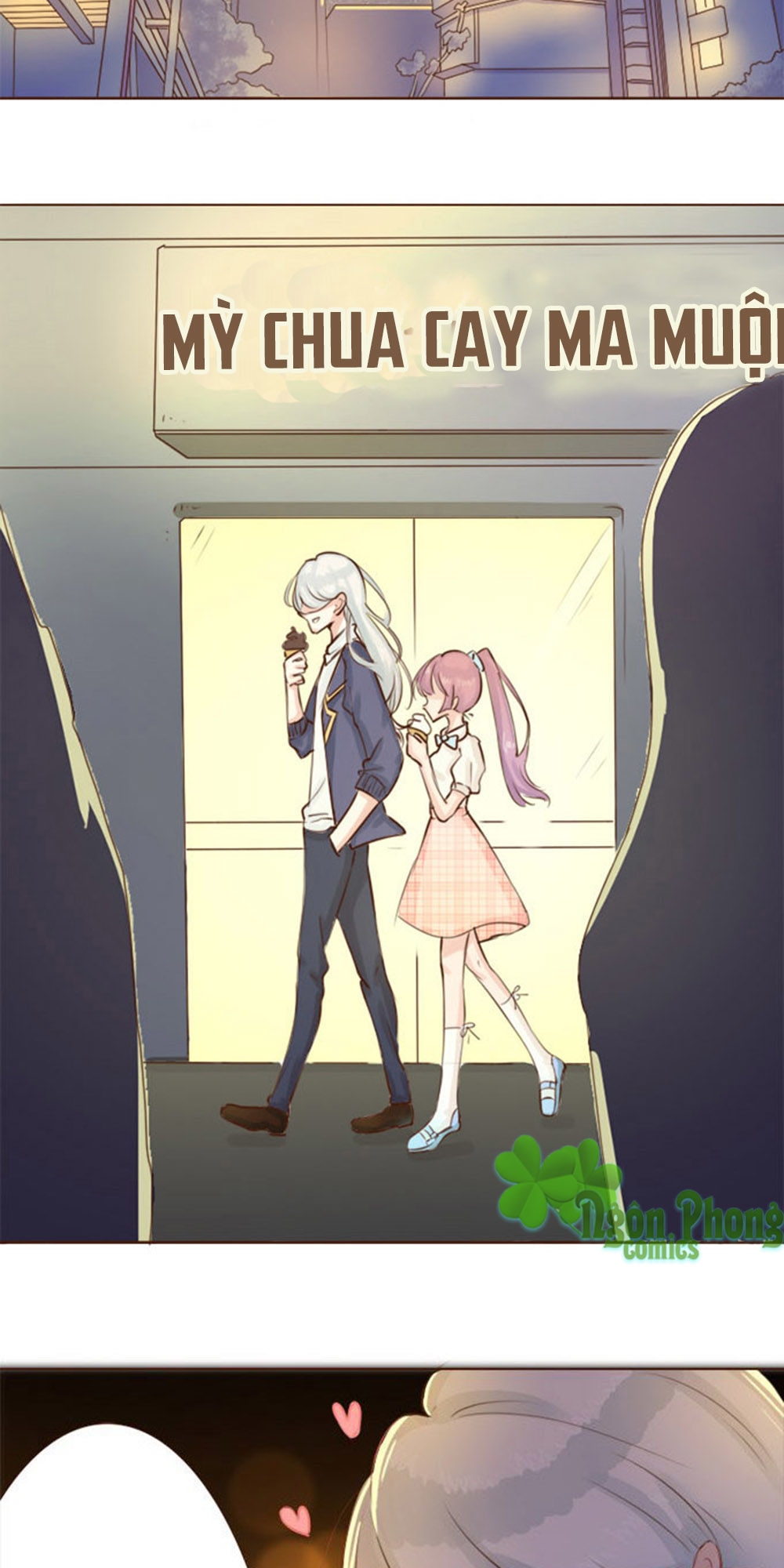 Ma Vương Luyến Ái Chỉ Nam Chapter 17 - Trang 2