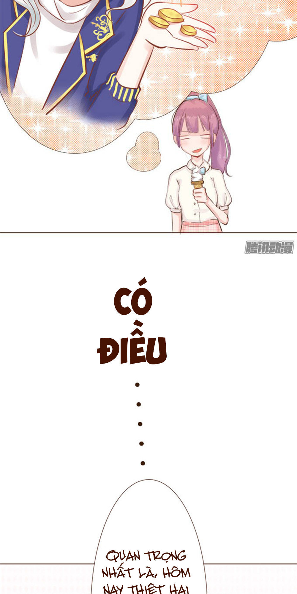 Ma Vương Luyến Ái Chỉ Nam Chapter 17 - Trang 2