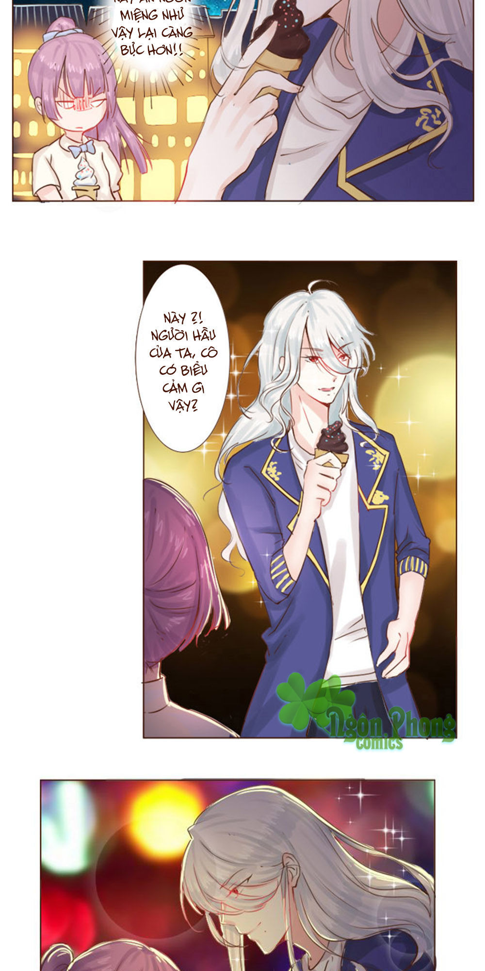 Ma Vương Luyến Ái Chỉ Nam Chapter 17 - Trang 2