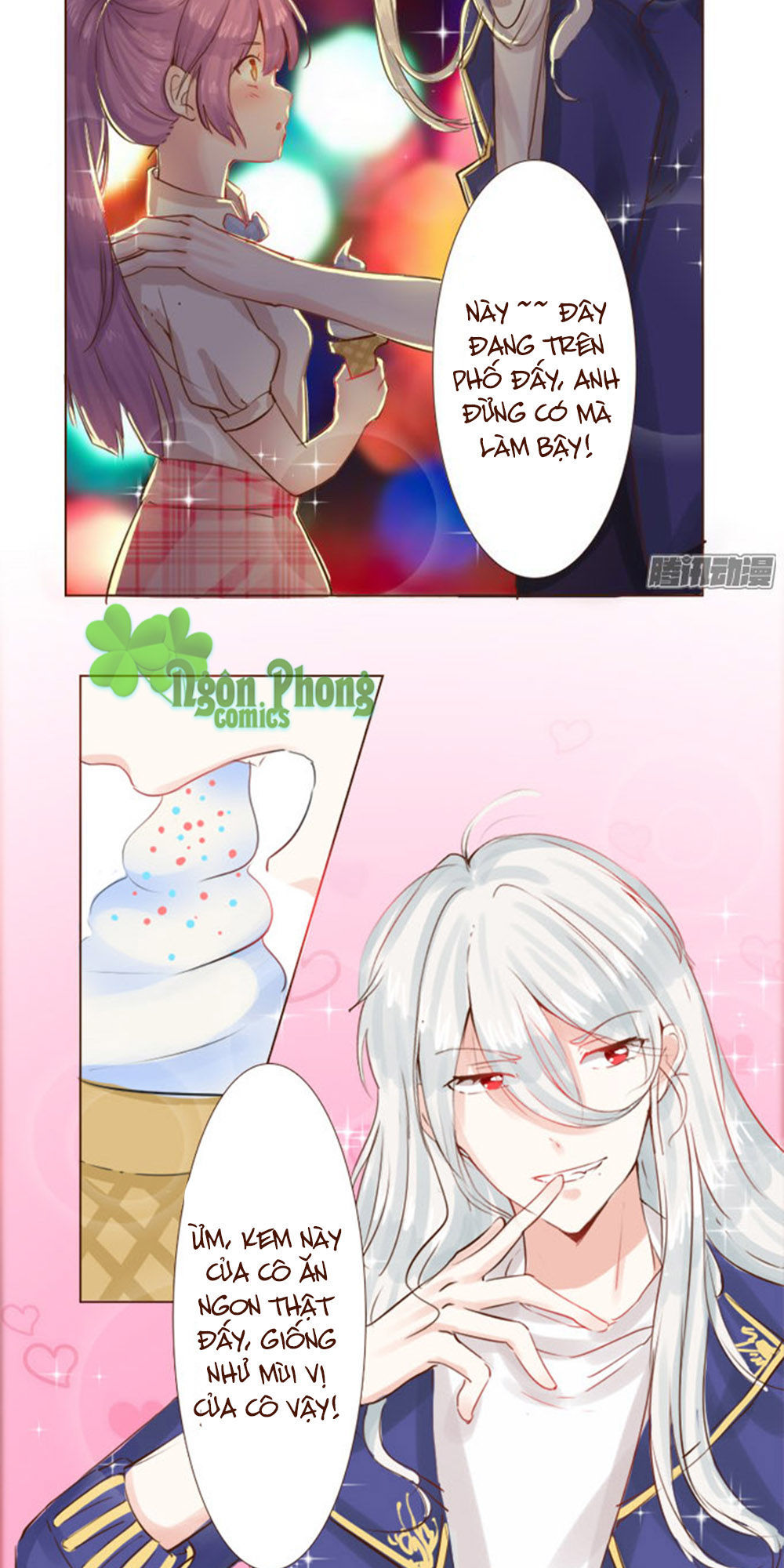 Ma Vương Luyến Ái Chỉ Nam Chapter 17 - Trang 2